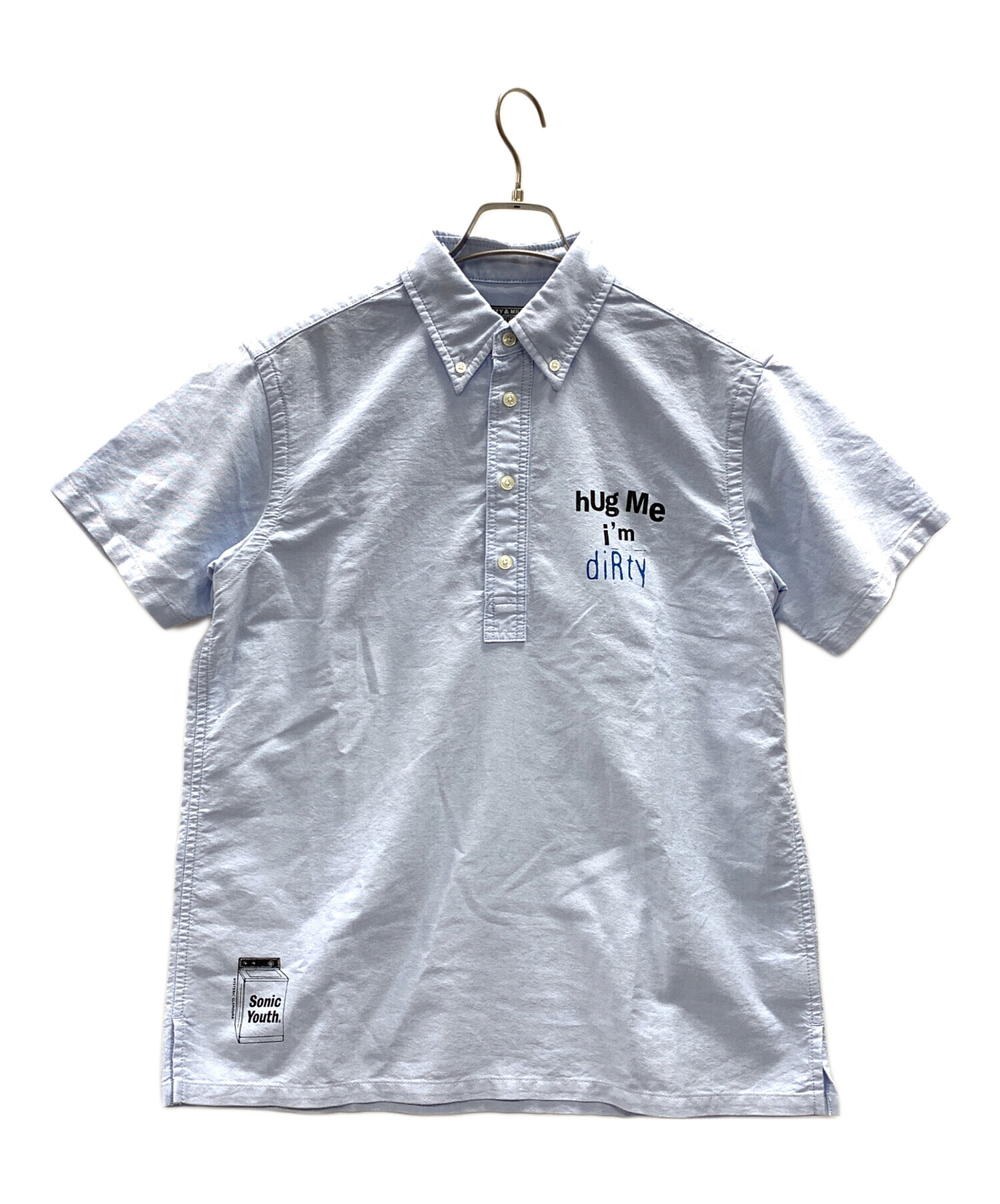 中古・古着通販】Hysteric Glamour (ヒステリックグラマー) SONIC 