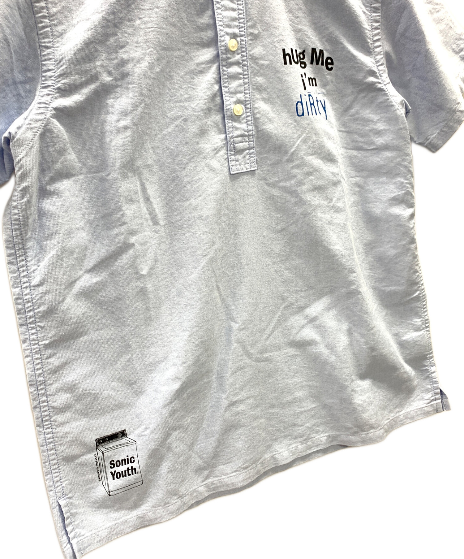 中古・古着通販】Hysteric Glamour (ヒステリックグラマー) SONIC 