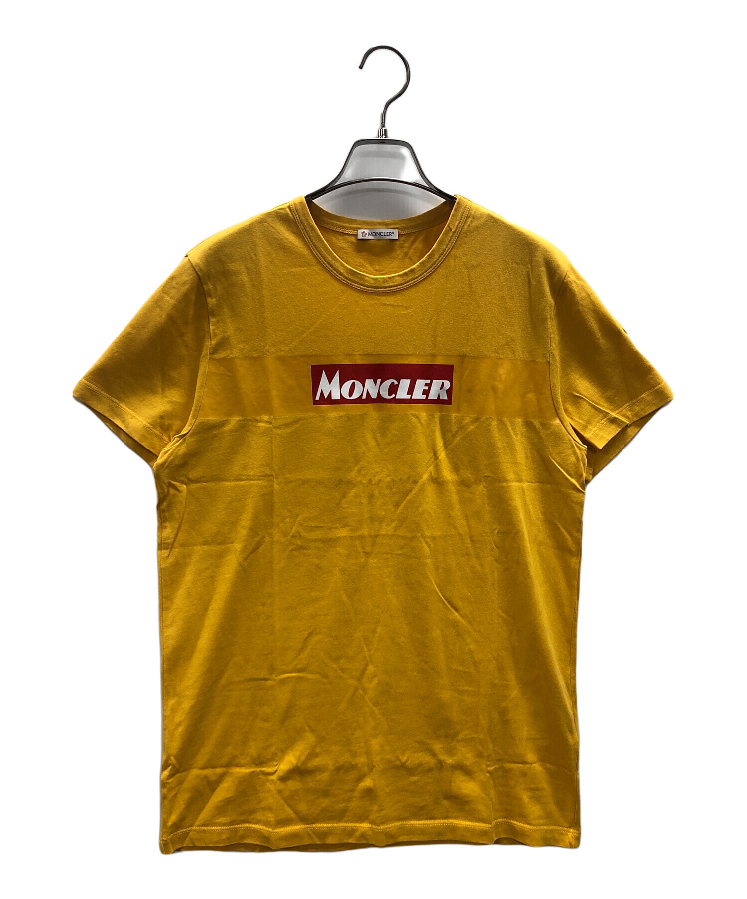 中古・古着通販】MONCLER (モンクレール) MAGLIA T-SHIRT（マリア 