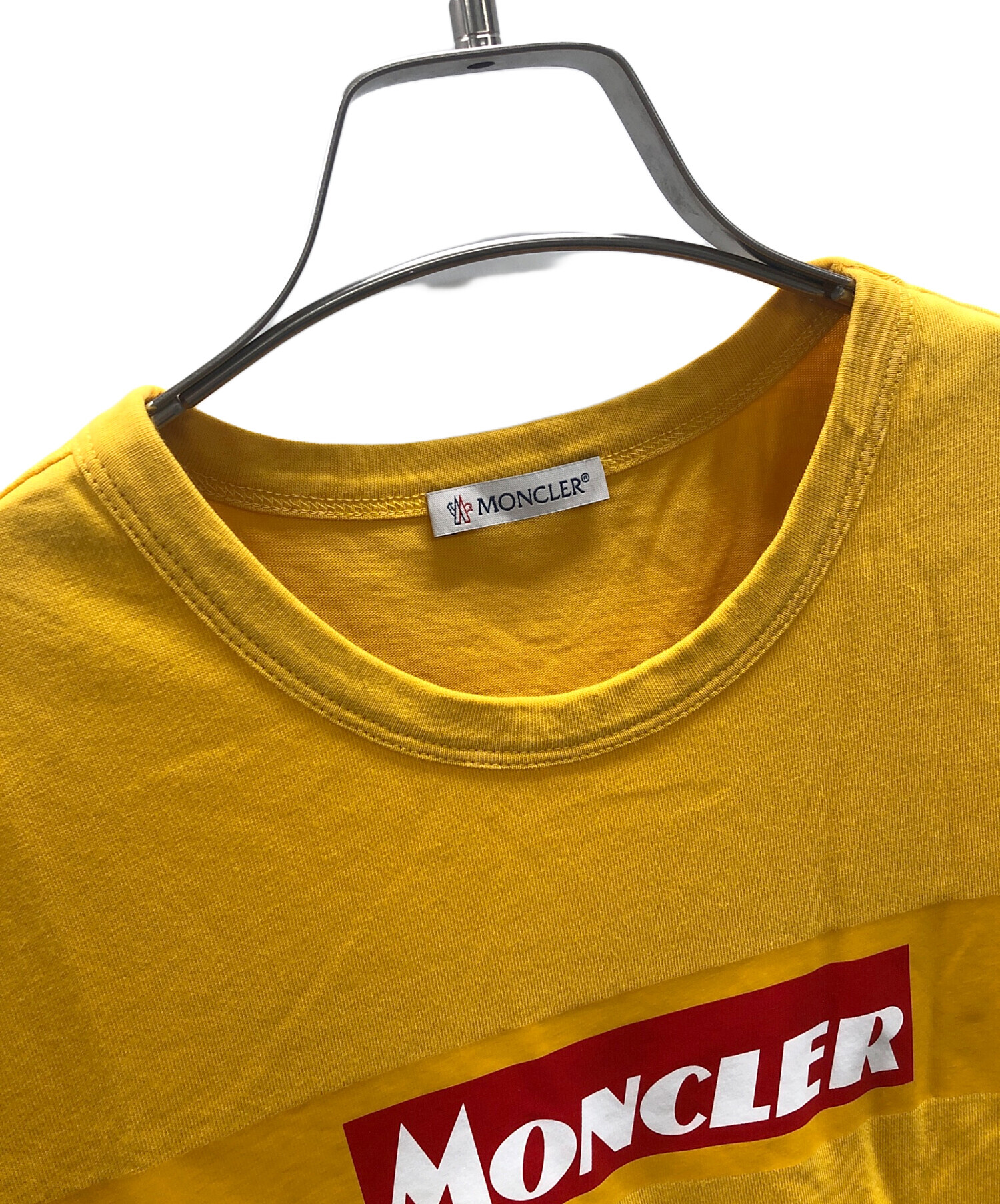 中古・古着通販】MONCLER (モンクレール) MAGLIA T-SHIRT（マリア 