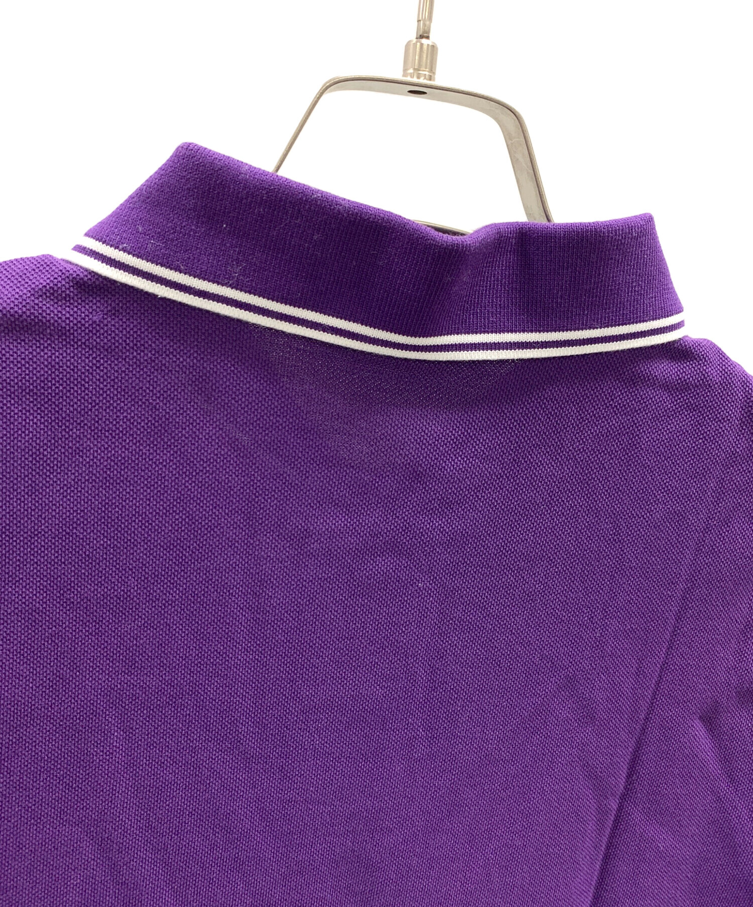 中古・古着通販】MONCLER (モンクレール) ポロシャツ MAGLIA POLO 