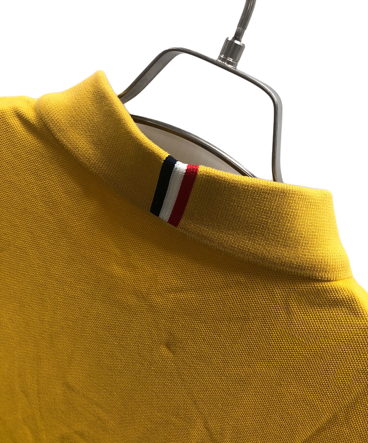 中古・古着通販】MONCLER (モンクレール) 半袖ポロシャツ MAGLIA POLO 