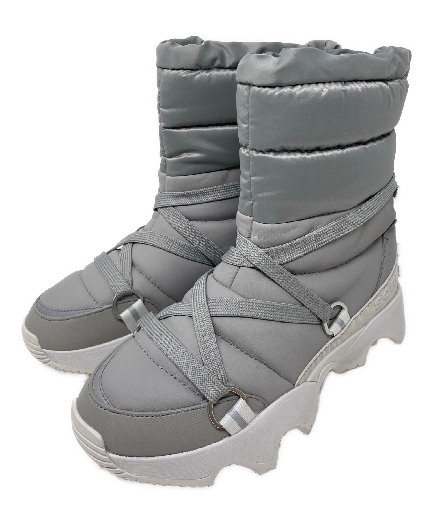 中古・古着通販】SOREL (ソレル) ブーツ KINETIC IMPACT NXT MID BOOT