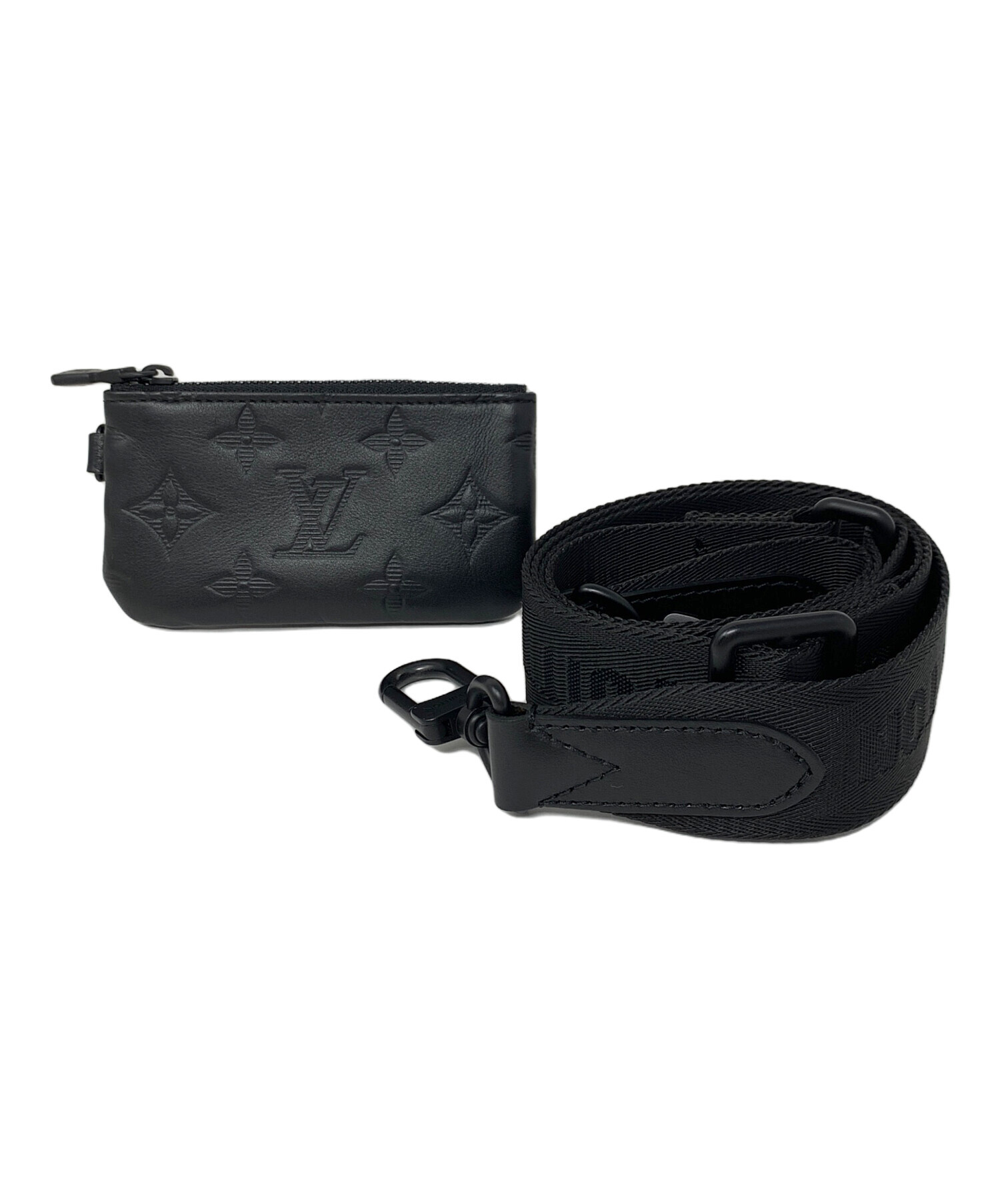 中古・古着通販】LOUIS VUITTON (ルイ ヴィトン) ショルダーバッグ