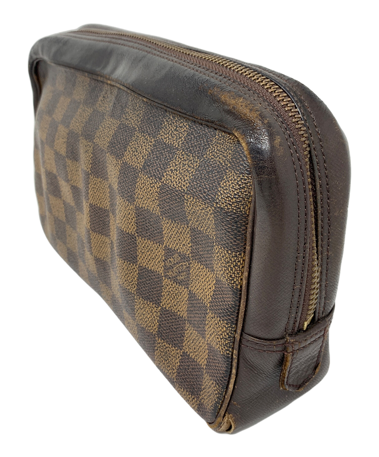 中古・古着通販】LOUIS VUITTON (ルイ ヴィトン) クラッチバッグ
