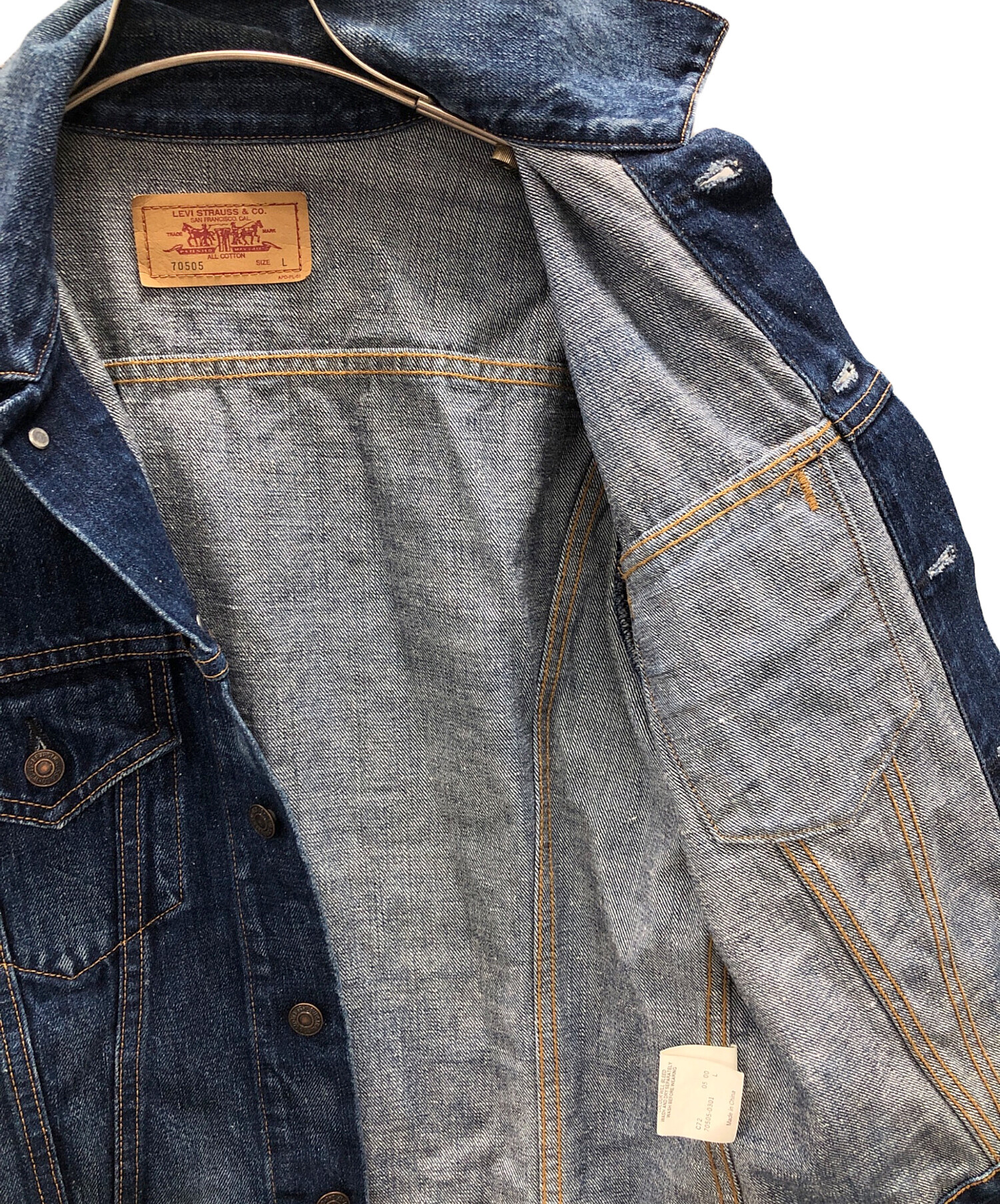 中古・古着通販】LEVI