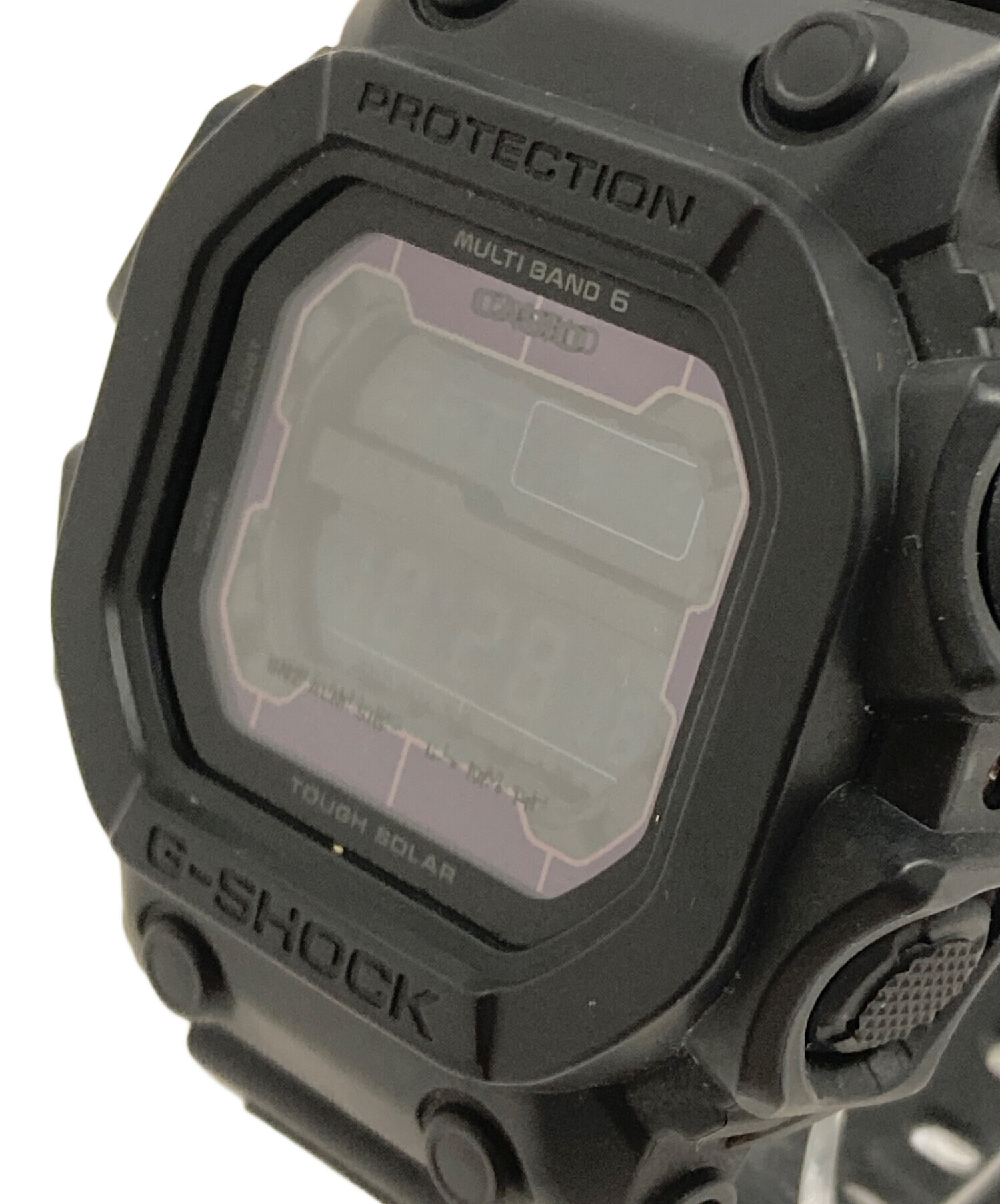 中古・古着通販】CASIO (カシオ) デジタル腕時計 タフソーラー G-SHOCK 
