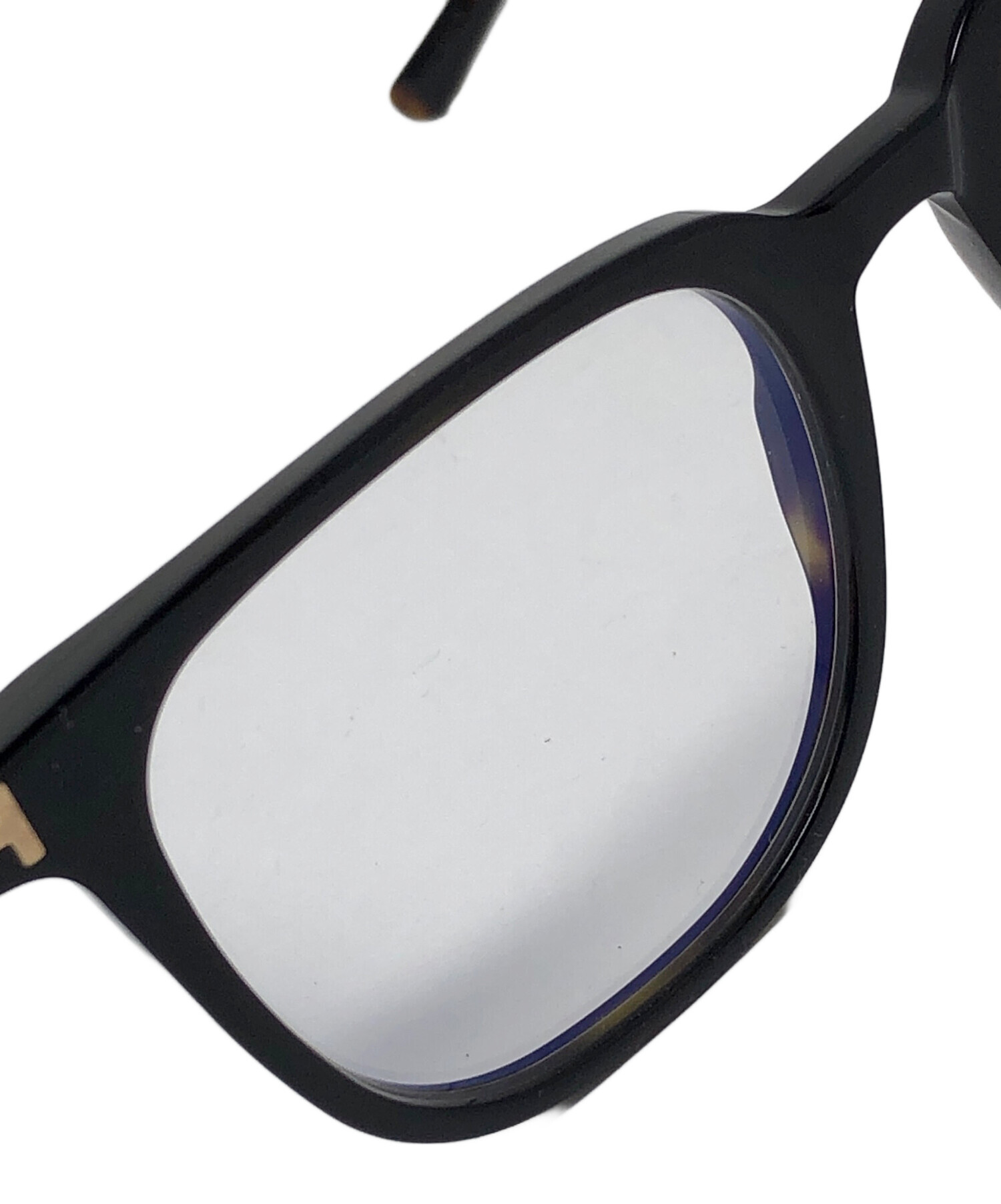 中古・古着通販】TOM FORD (トムフォード) クリップオンサングラス