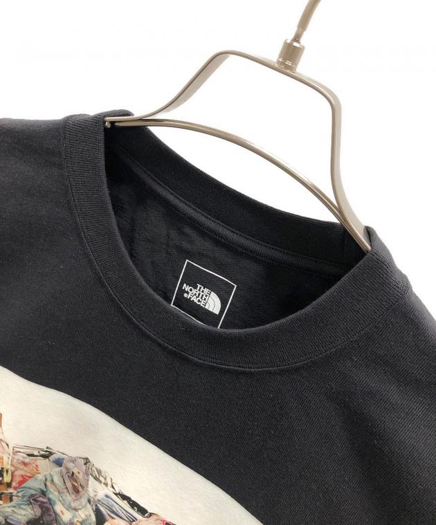 中古・古着通販】THE NORTH FACE (ザ ノース フェイス) 長袖Tシャツ