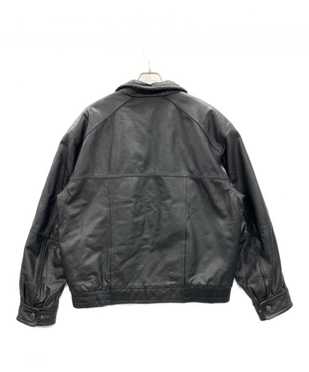 中古・古着通販】MEMBERS ONLY (メンバーズオンリー) レザー 中古・古着通販】MEMBERS ONLY (メンバーズオンリー) レザー