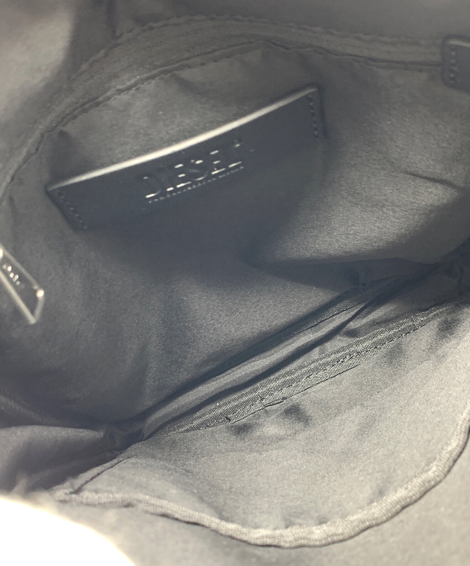 中古・古着通販】DIESEL (ディーゼル) クロスボディバッグ ショルダー