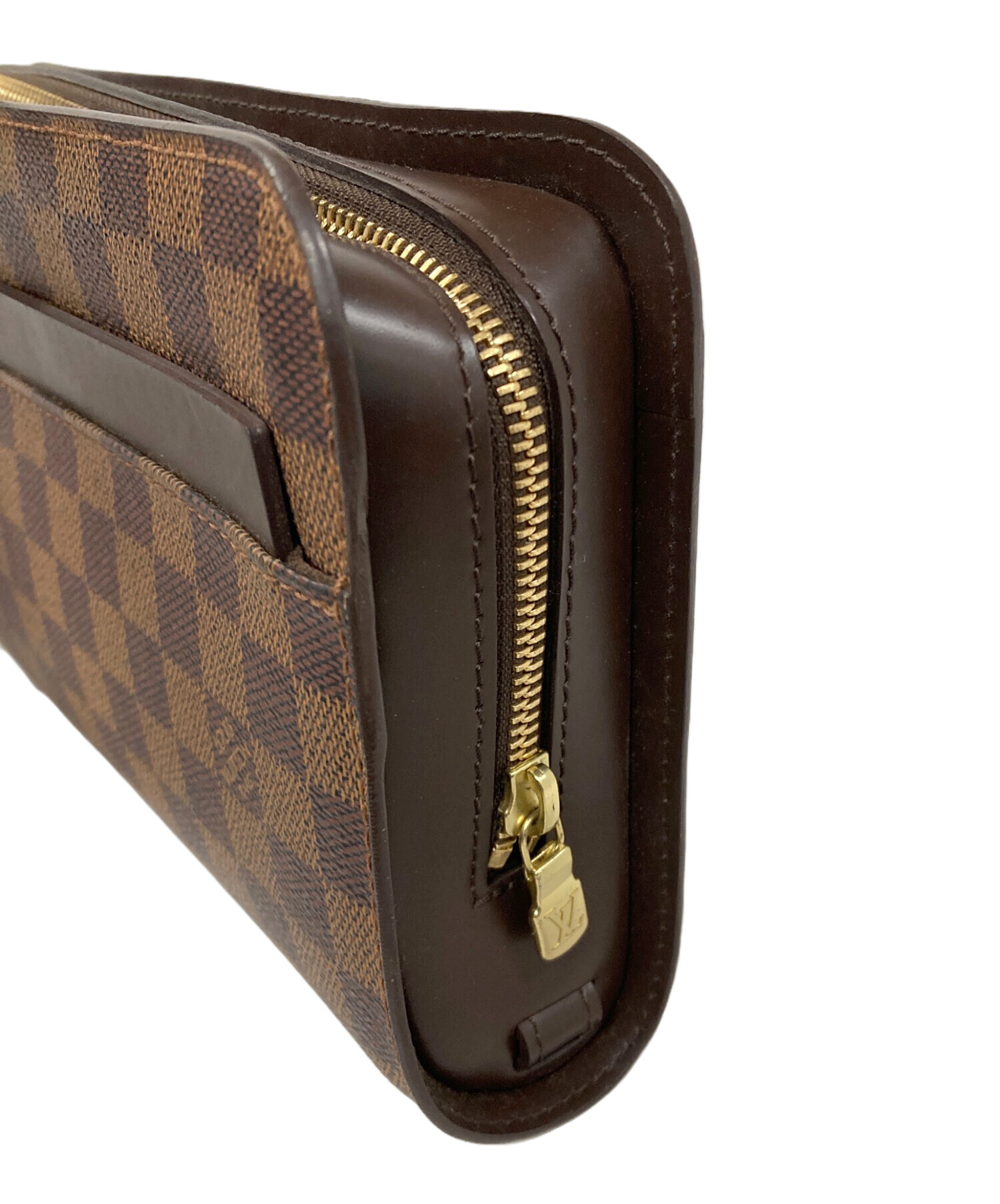 中古・古着通販】LOUIS VUITTON (ルイ ヴィトン) クラッチバッグ 