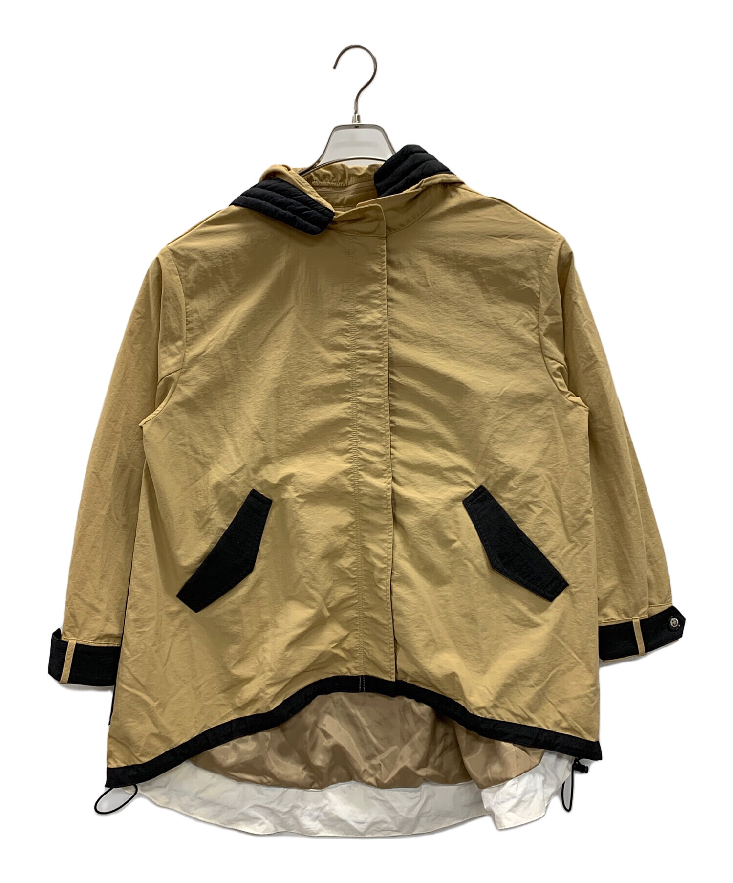 RISLEY/リズレイ 強撥水配色マウンテンパーカー RISLEY ,カテゴリー 
