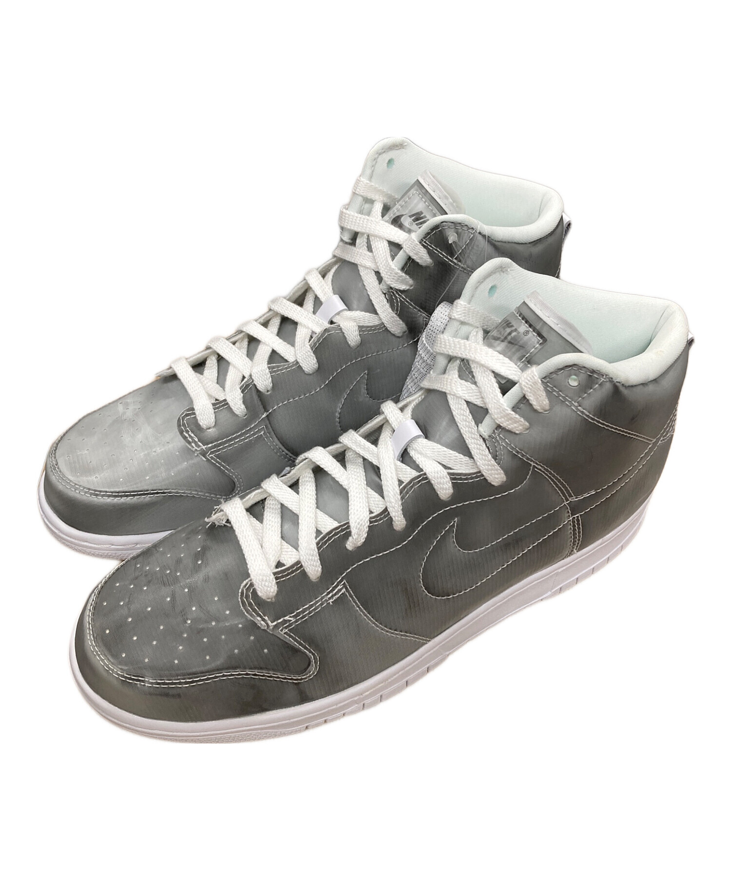 中古・古着通販】NIKE (ナイキ) ハイカットスニーカー Dunk High 
