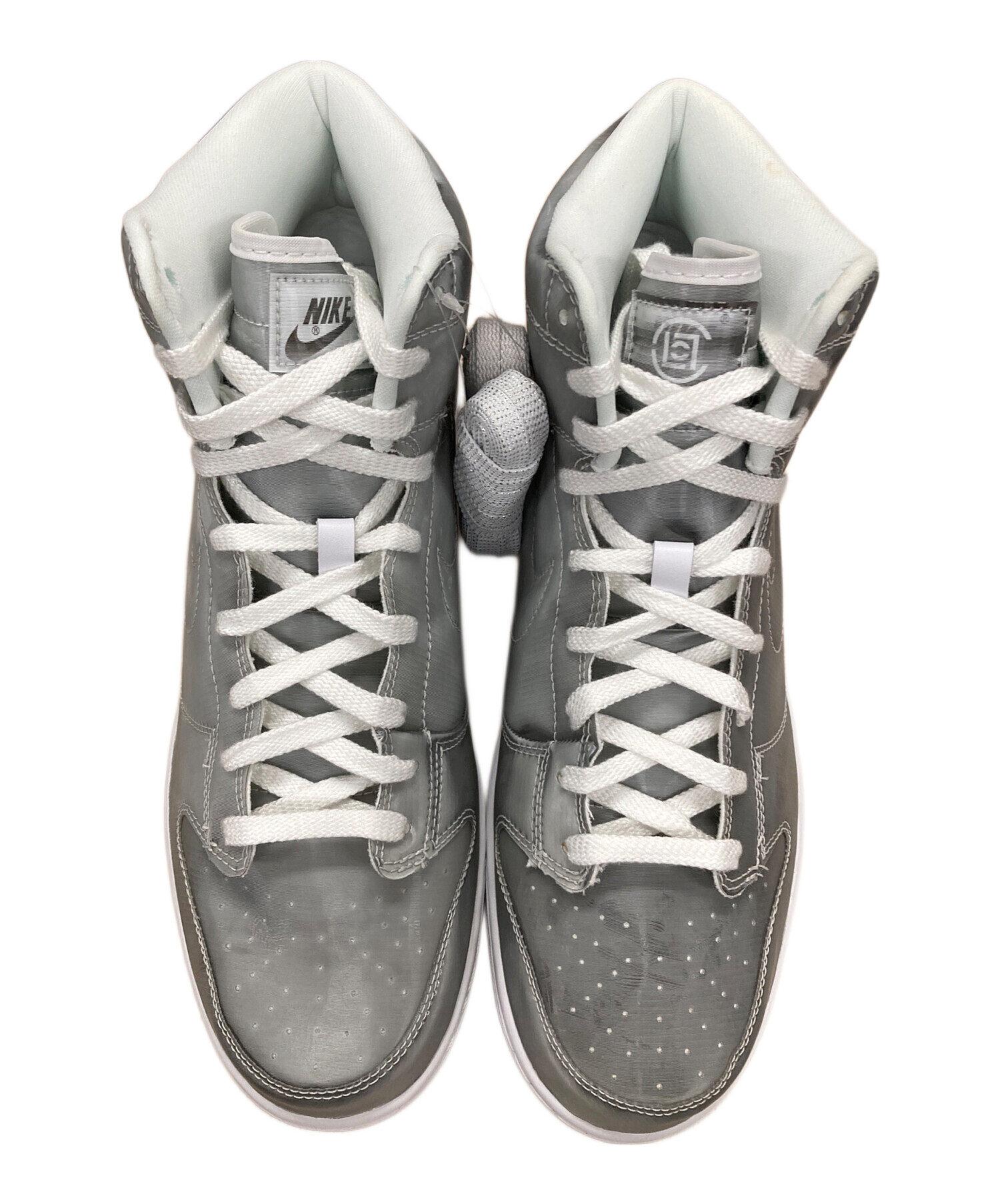 中古・古着通販】NIKE (ナイキ) ハイカットスニーカー Dunk High 
