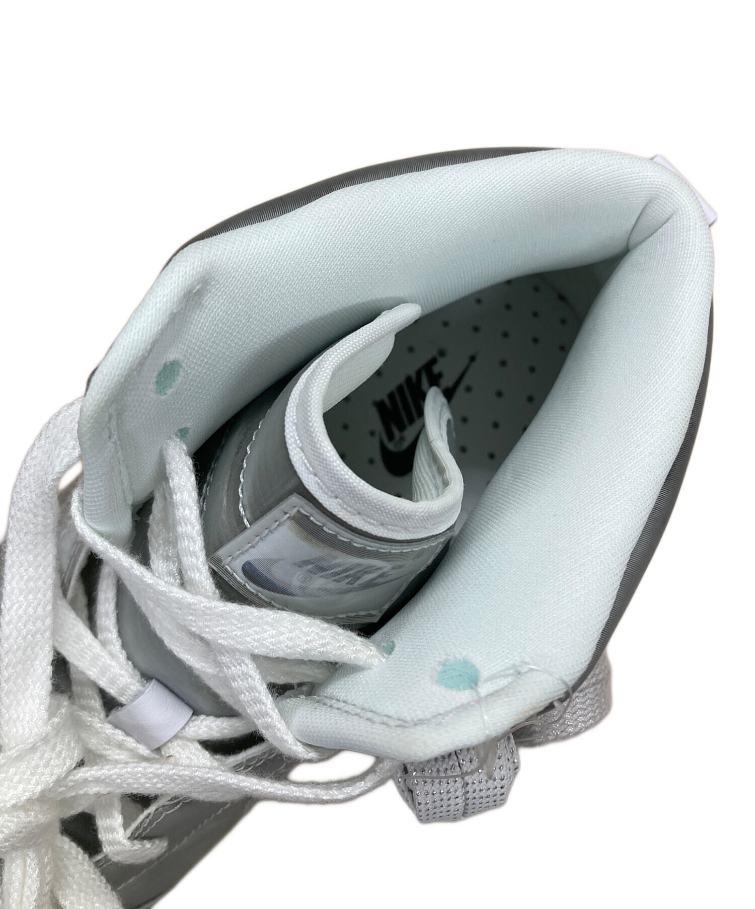 中古・古着通販】NIKE (ナイキ) ハイカットスニーカー Dunk High 