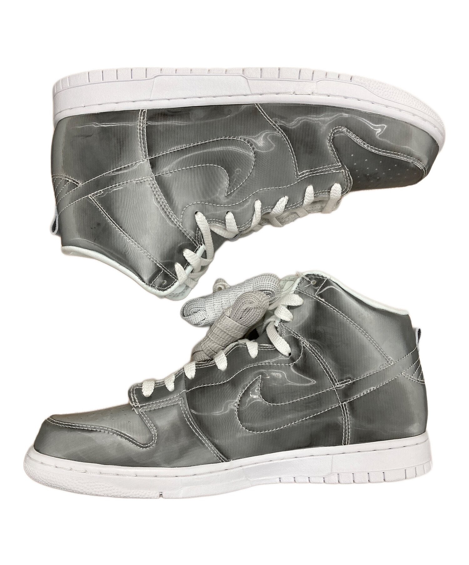 中古・古着通販】NIKE (ナイキ) ハイカットスニーカー Dunk High 