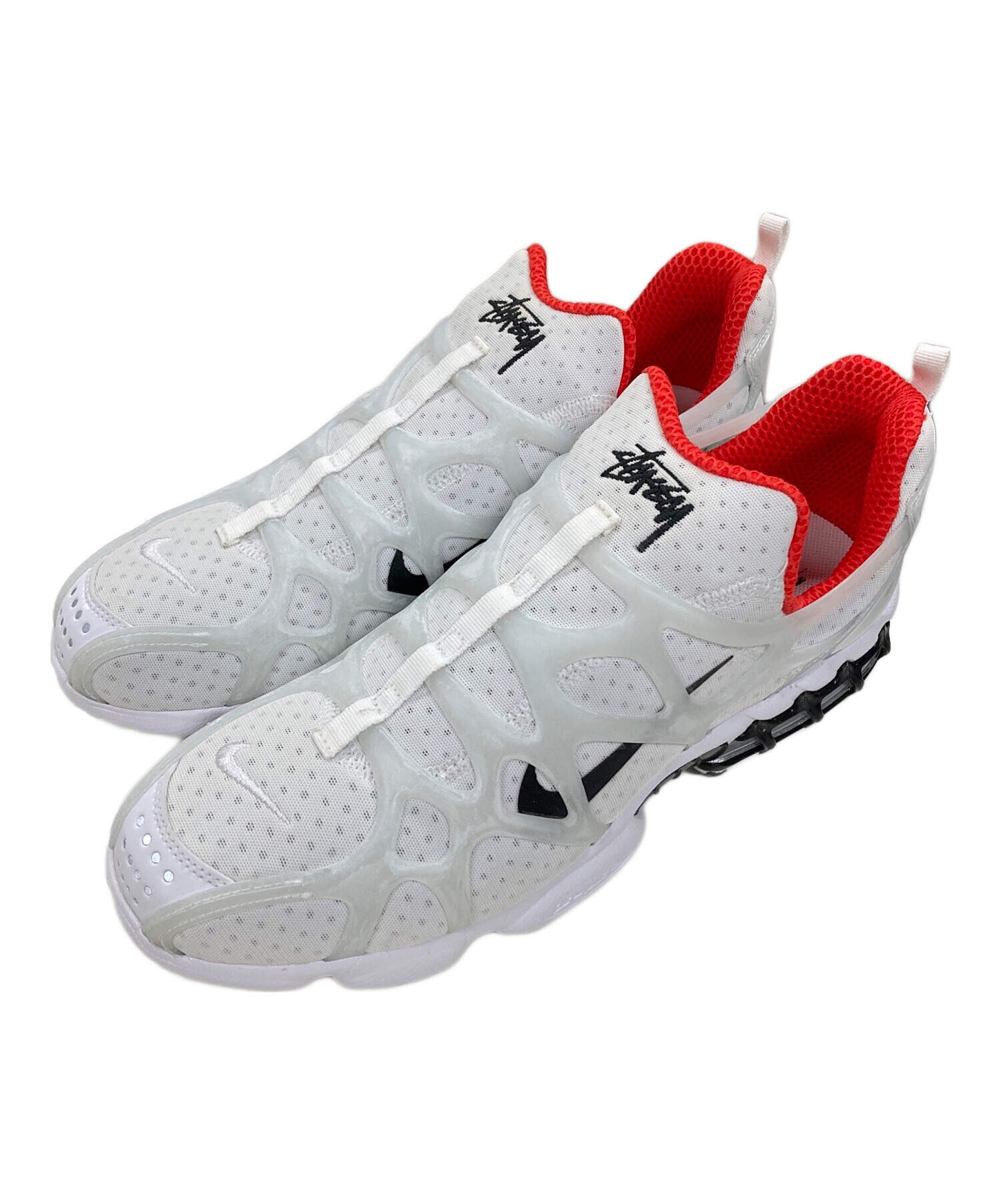 中古・古着通販】NIKE (ナイキ) stussy (ステューシー) ローカット 