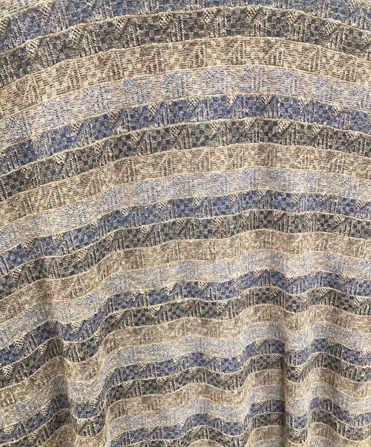 中古・古着通販】PRONTO・UOMO (プロントウォモ) セーター カーキ 