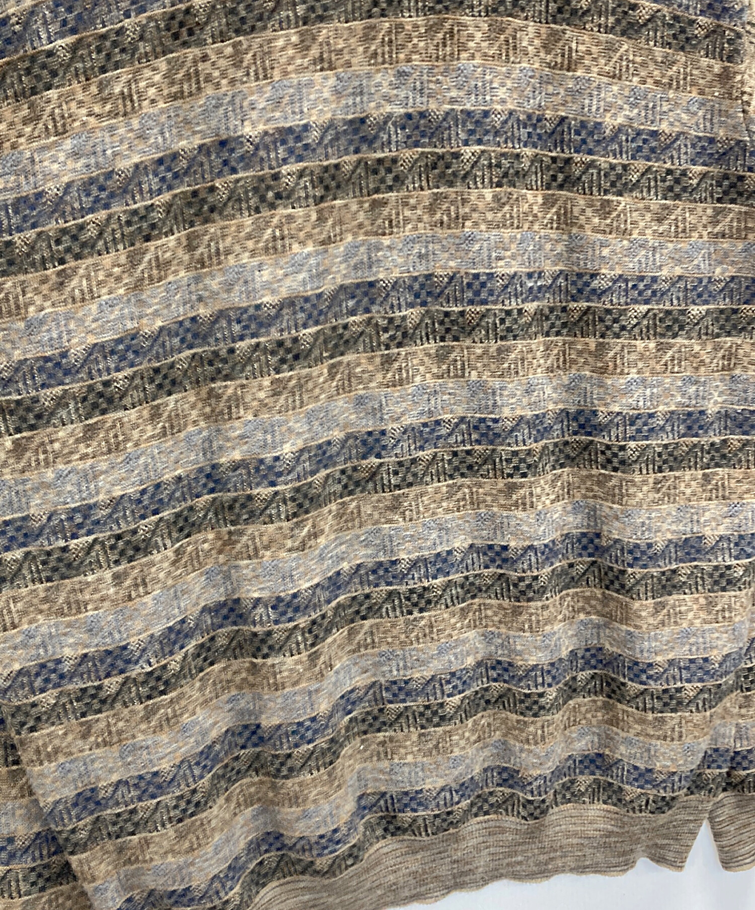 中古・古着通販】PRONTO・UOMO (プロントウォモ) セーター カーキ 