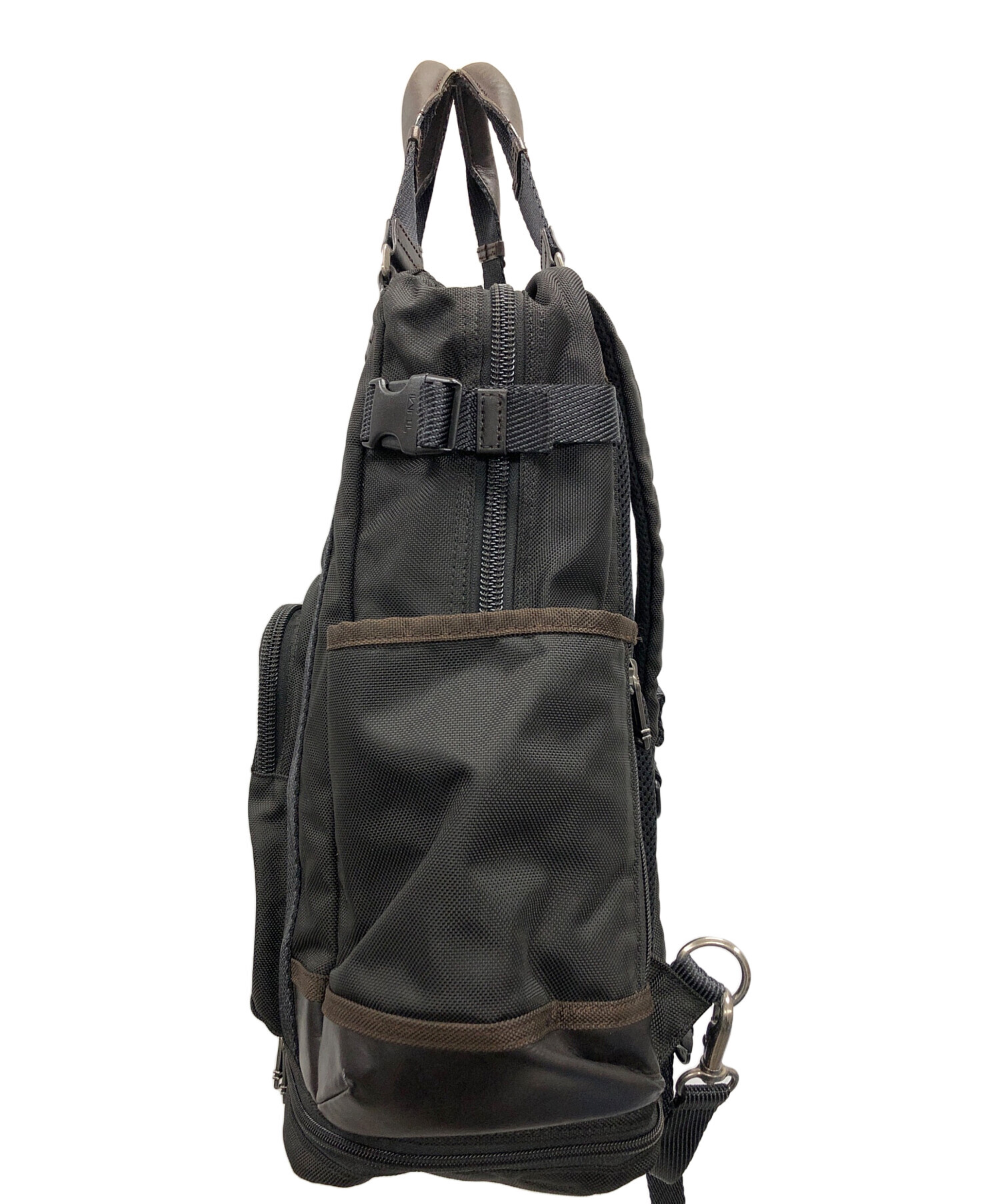 中古・古着通販】TUMI (トゥミ) 2WAYバッグ バッグパック トートバッグ