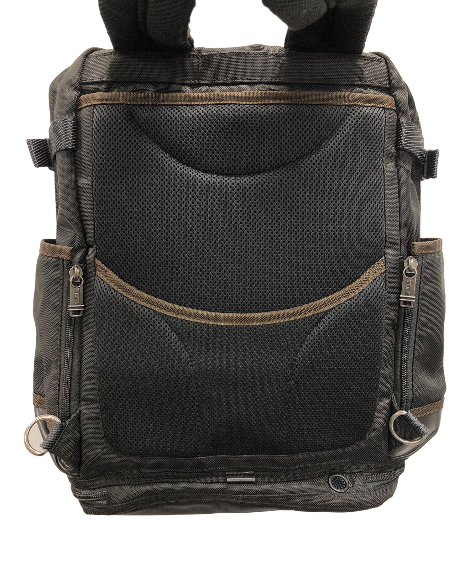 TUMI Alpha Bravo リュークバックパック、限定版デザイン、中古 中古・古着通販】TUMI (トゥミ) 2WAYバッグ バッグパック トートバッグ