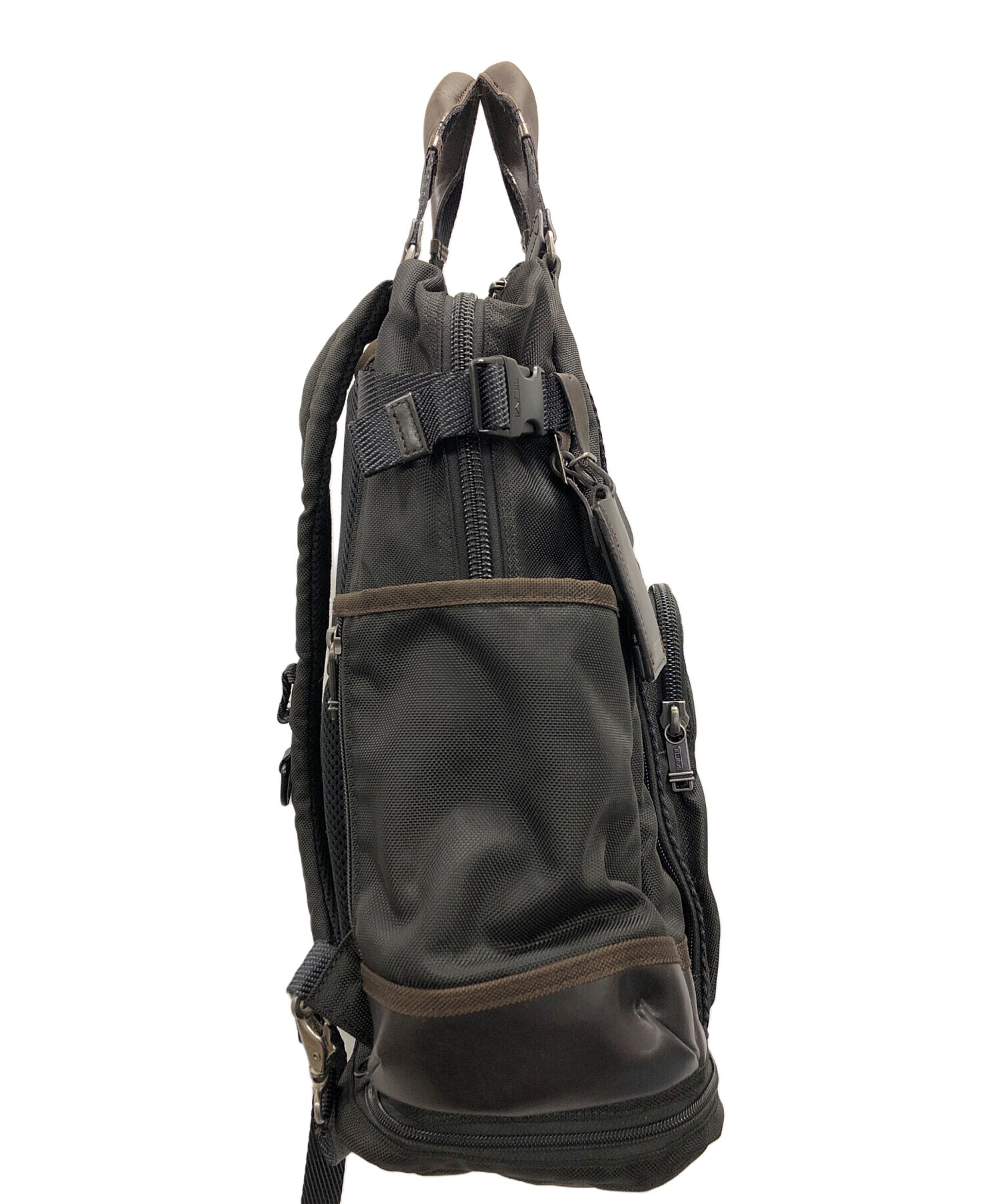 中古・古着通販】TUMI (トゥミ) 2WAYバッグ バッグパック トートバッグ