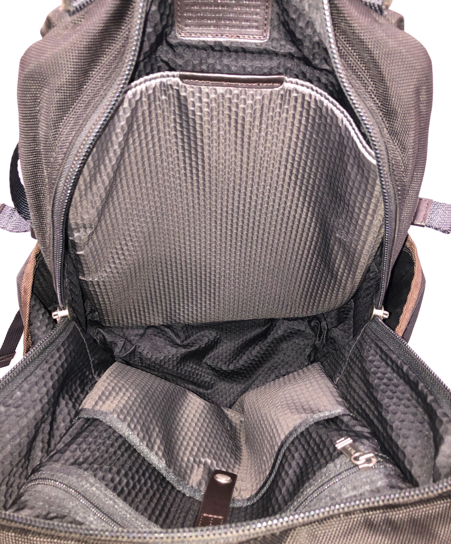 中古・古着通販】TUMI (トゥミ) 2WAYバッグ バッグパック トートバッグ