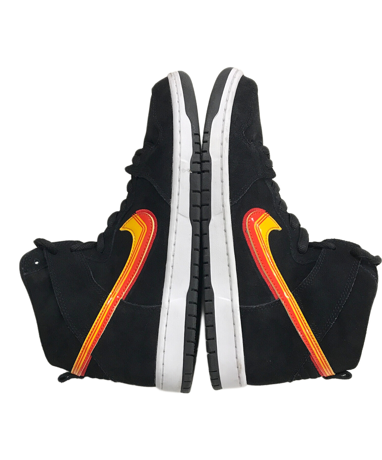中古・古着通販】NIKE (ナイキ) ハイカットスニーカー SB Dunk High