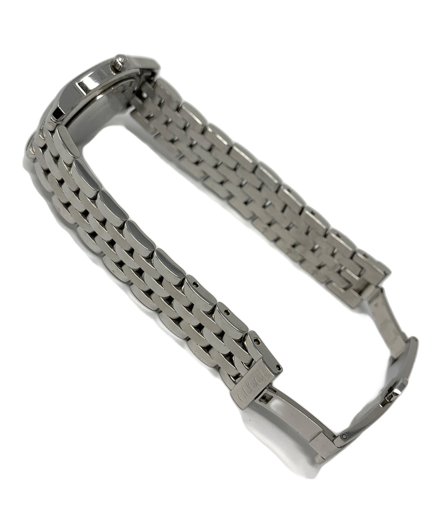 中古・古着通販】GUCCI (グッチ) 腕時計 クォーツ リストウォッチ