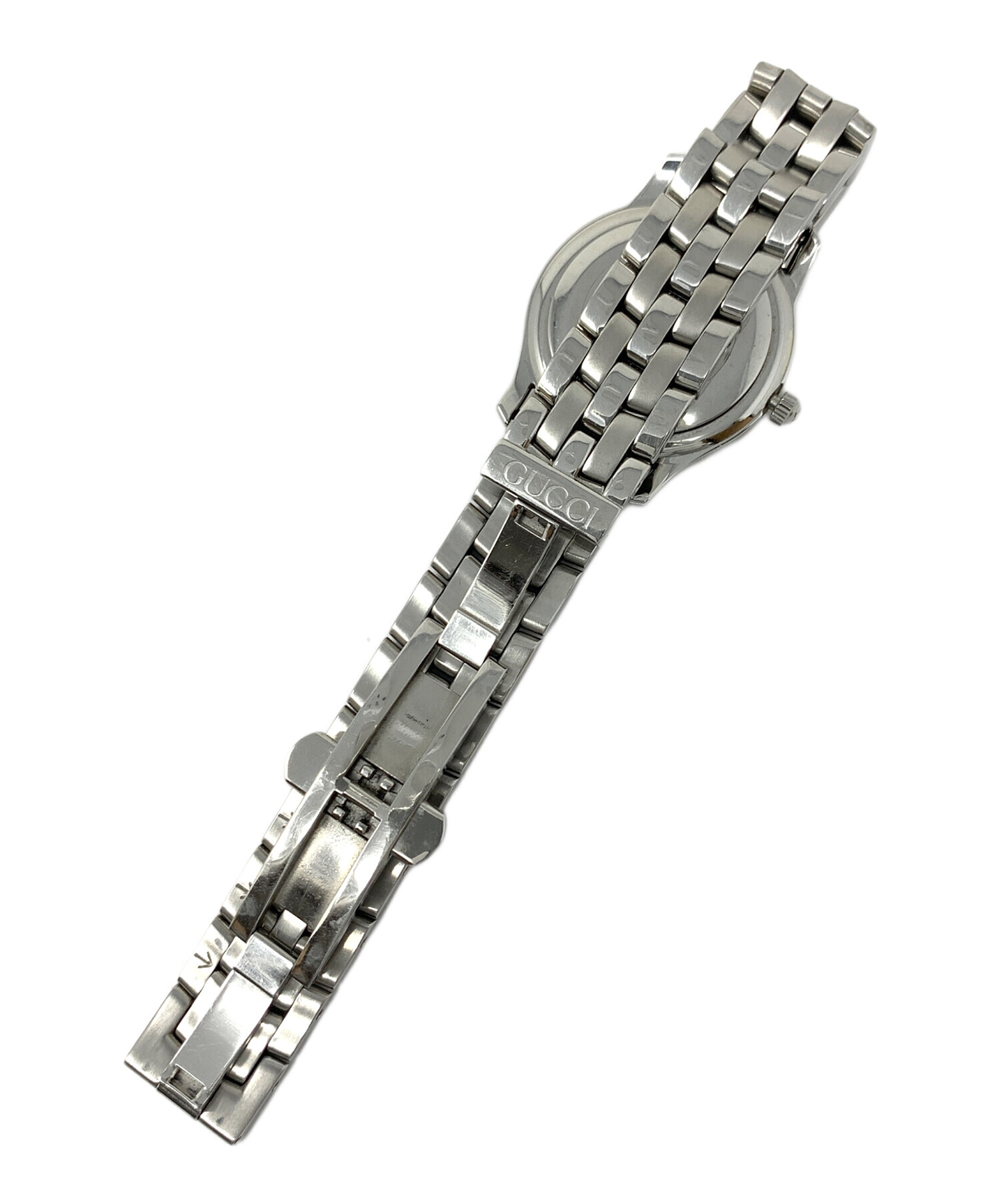 中古・古着通販】GUCCI (グッチ) 腕時計 クォーツ リストウォッチ