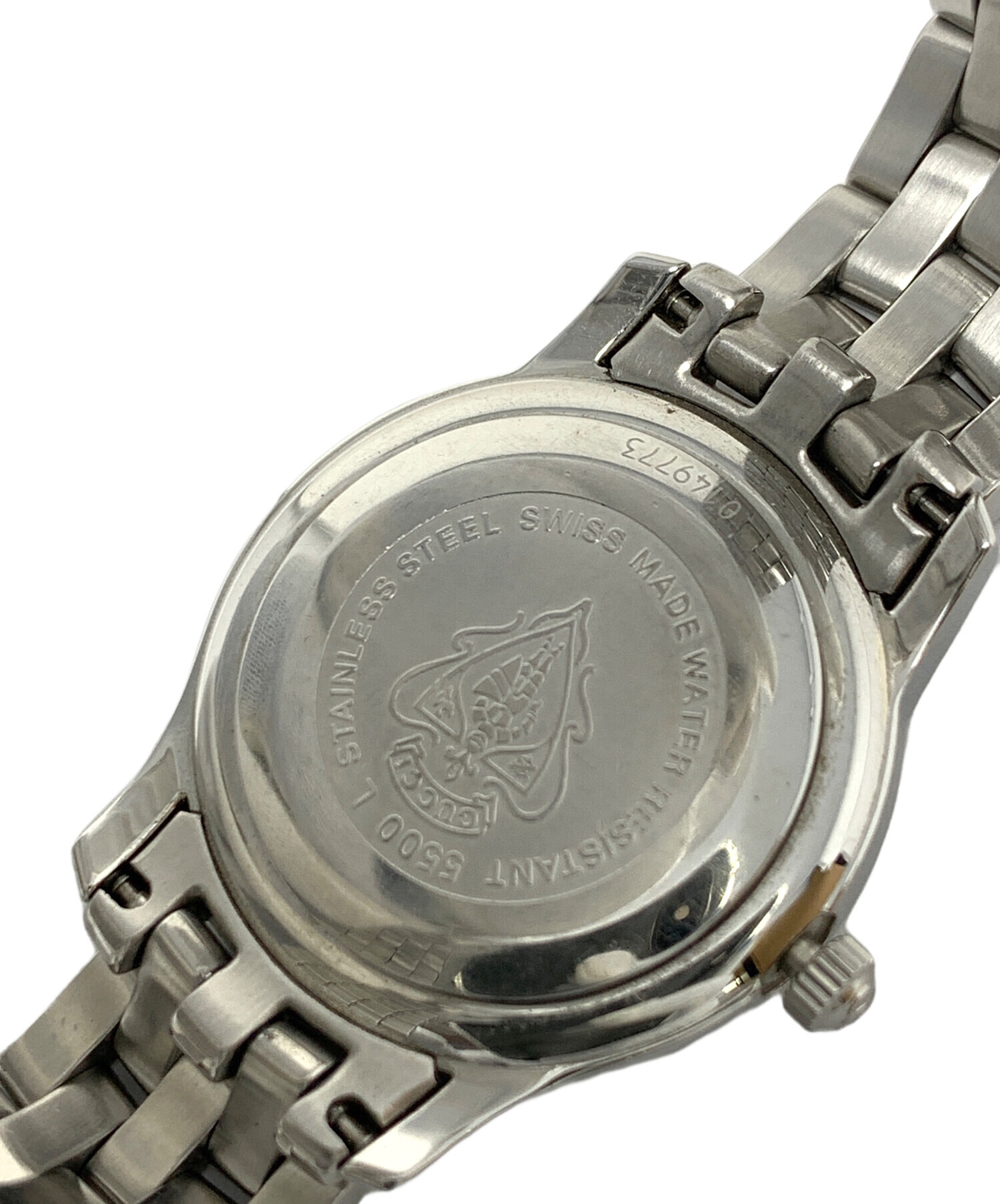 中古・古着通販】GUCCI (グッチ) 腕時計 クォーツ リストウォッチ