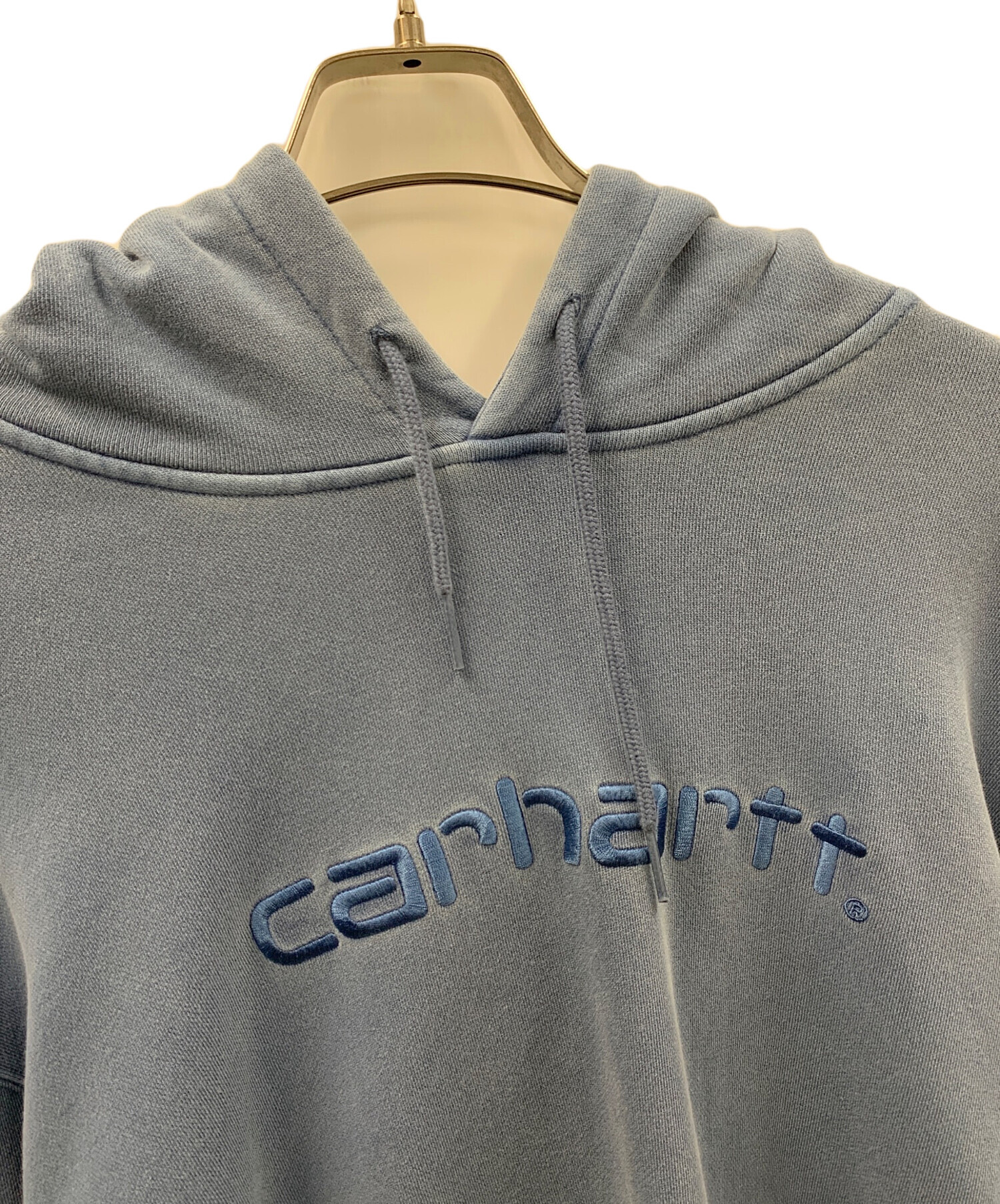 中古・古着通販】CarHartt (カーハート) プルオーバーパーカー HOODED 