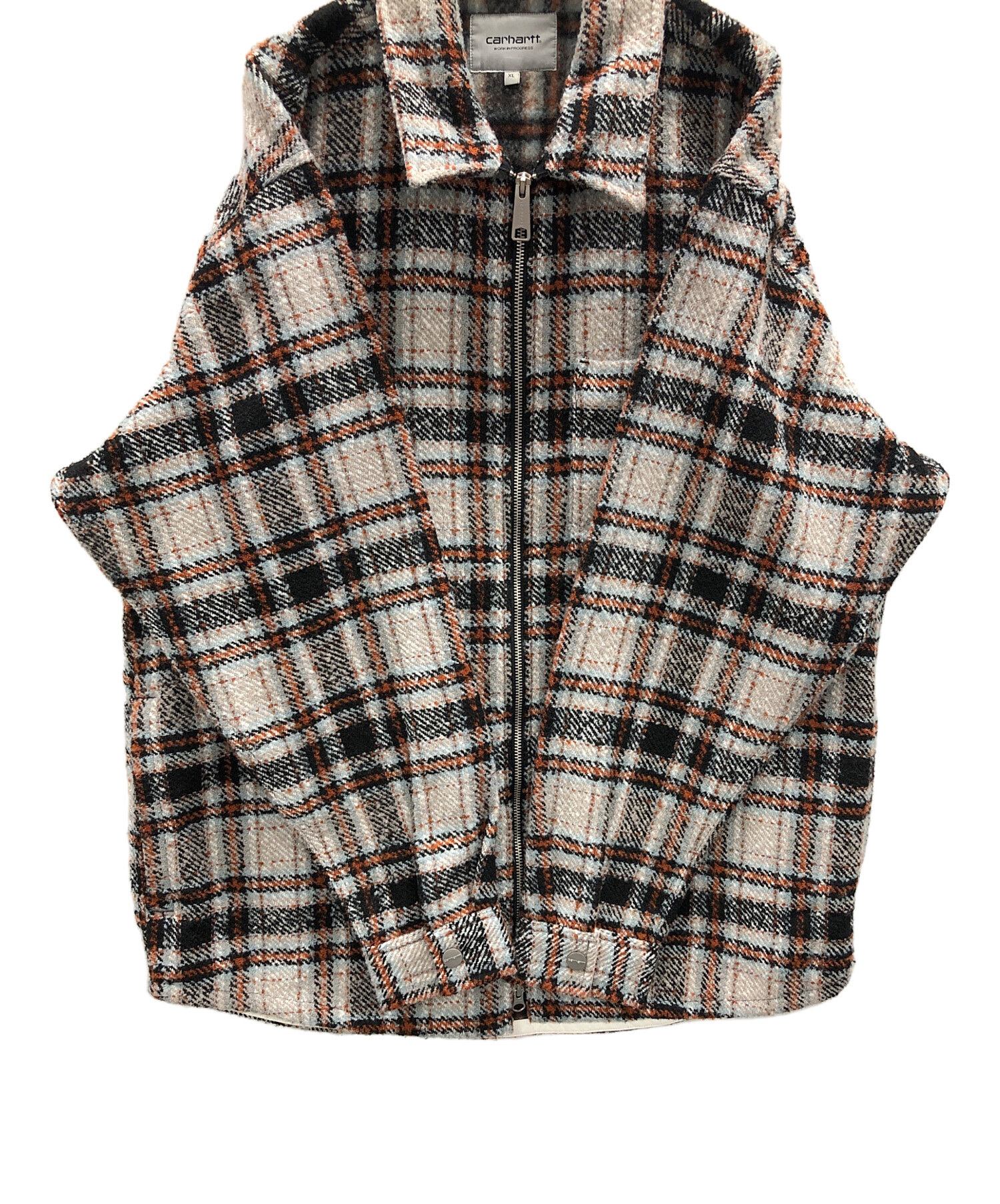 中古・古着通販】CarHartt (カーハート) Stroy Shirt Jac（ストロイ