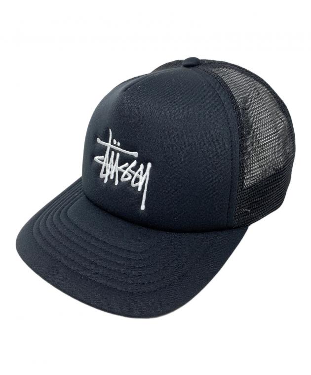 中古・古着通販】stussy (ステューシー) メッシュキャップ