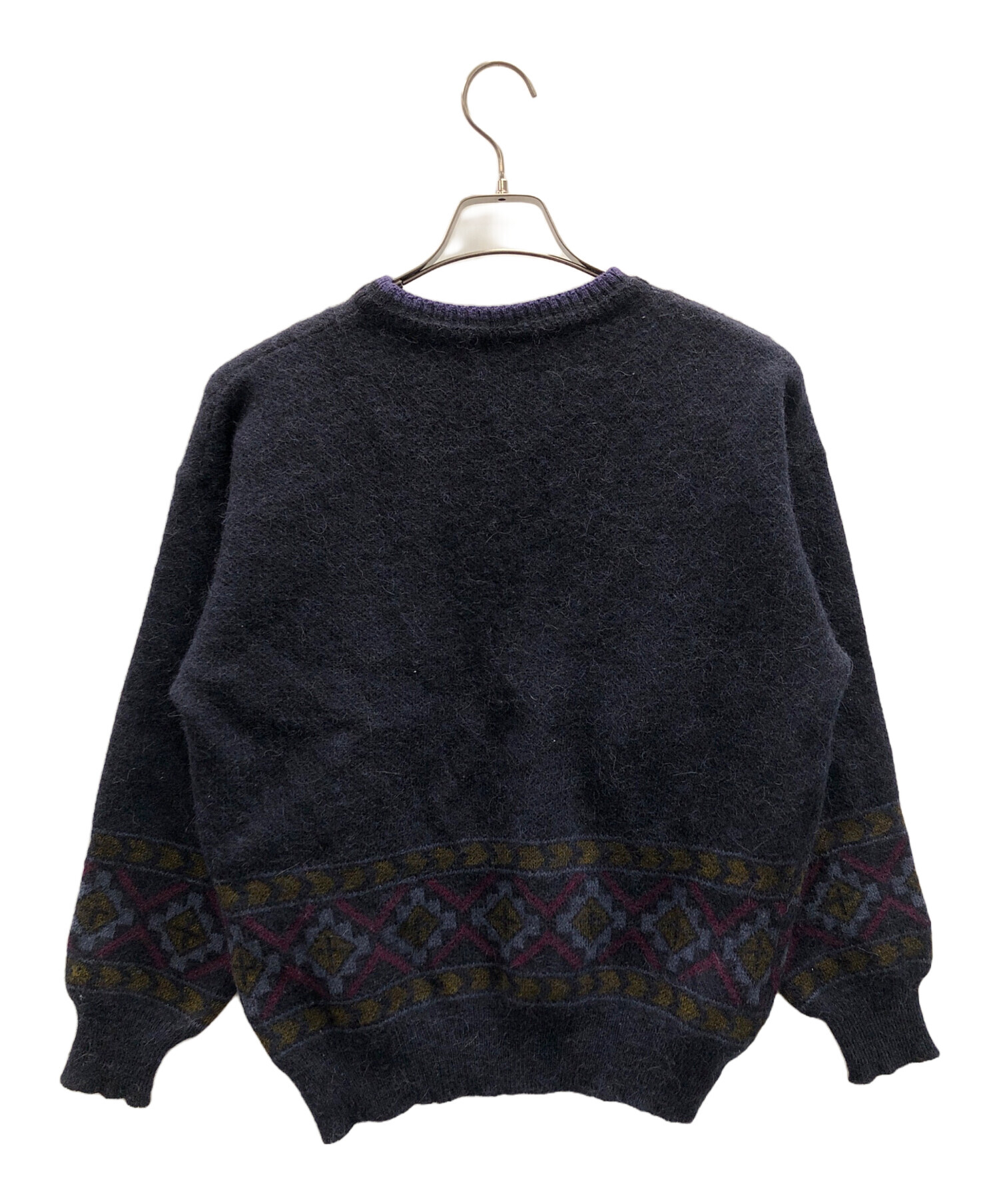 中古・古着通販】Yves Saint Laurent (イヴサンローラン) ニット 