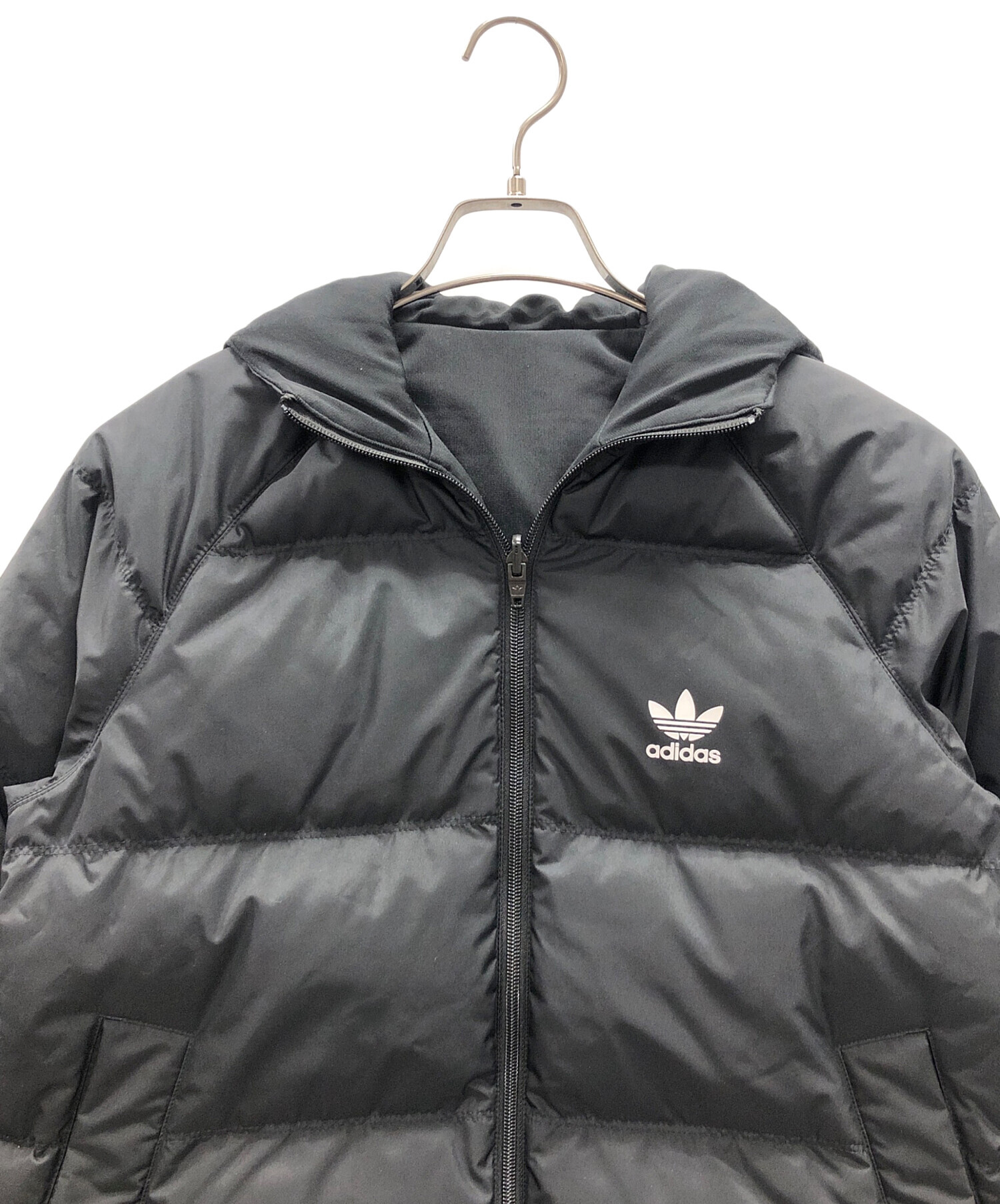 中古・古着通販】adidas (アディダス) ダウンジャケット reversible 
