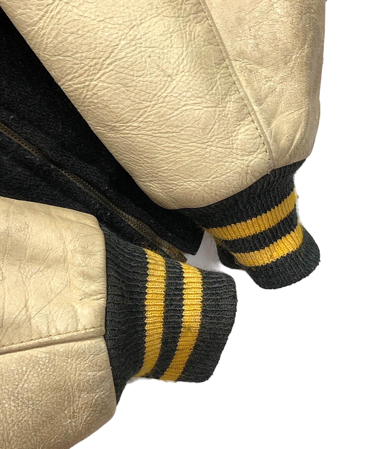 Reed SPORTSWEAR スタジャン 90s USA製 eeb17ddeb134282c95a7197a560896
