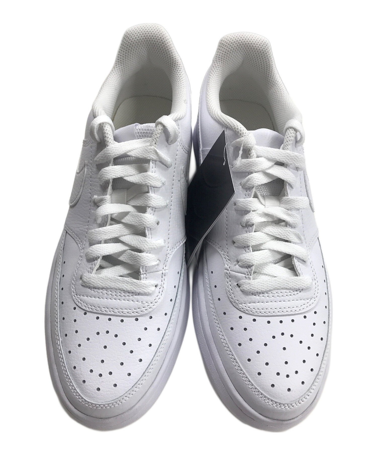 中古・古着通販】NIKE (ナイキ) スニーカー Court Vision Alta Women