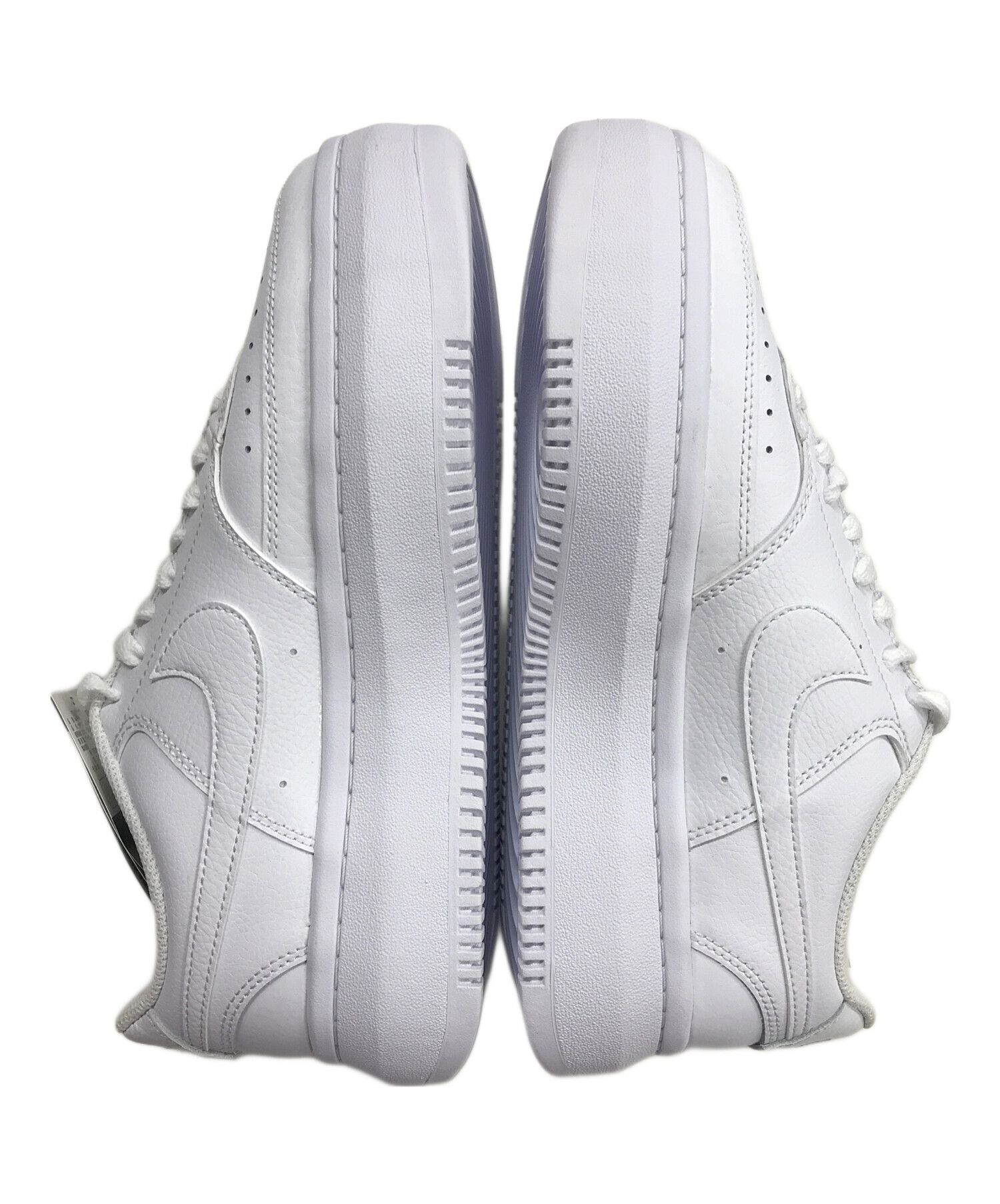 中古・古着通販】NIKE (ナイキ) スニーカー Court Vision Alta Women