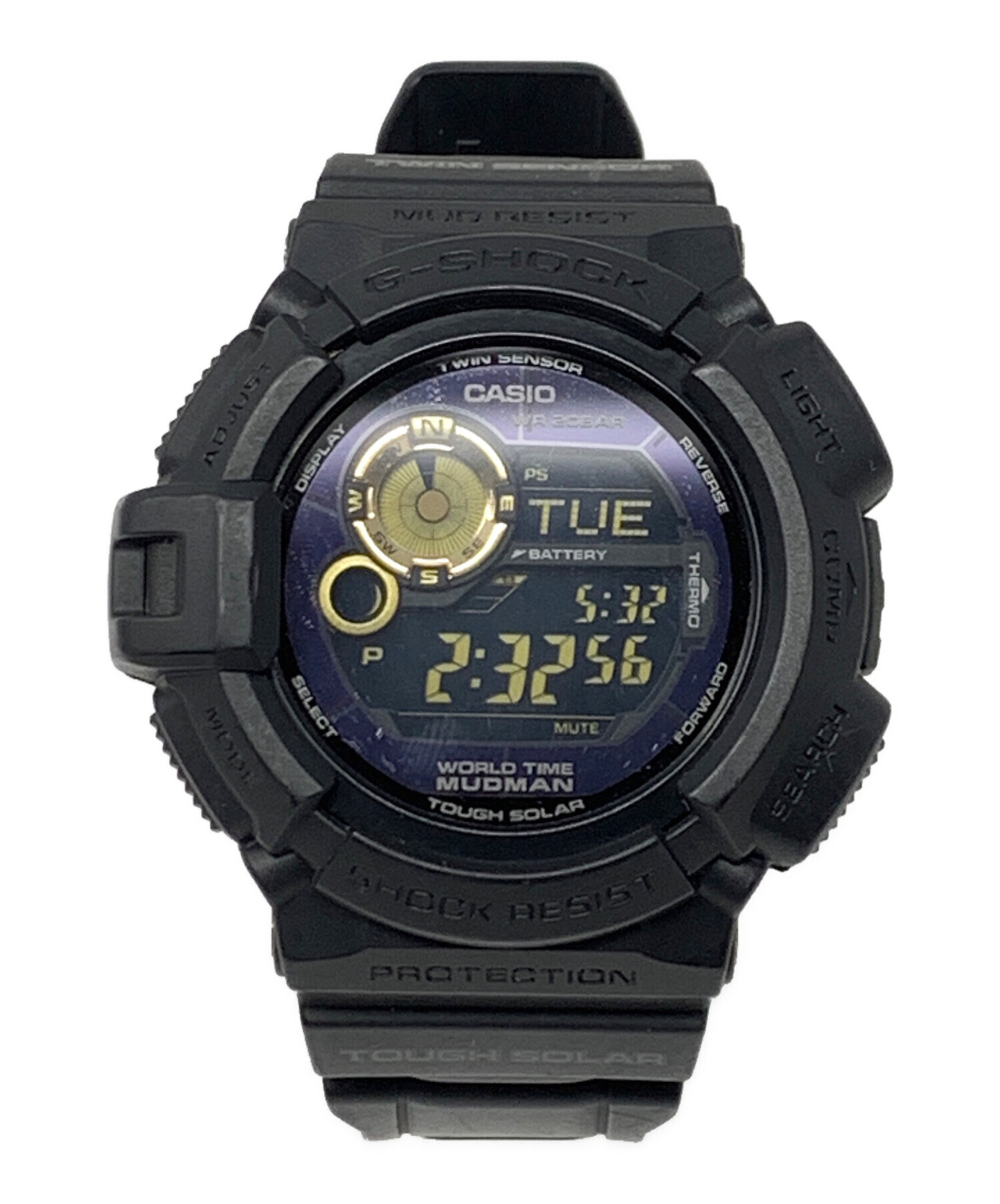 中古・古着通販】CASIO (カシオ) デジタルウォッチ G-SHOCK（ジー 
