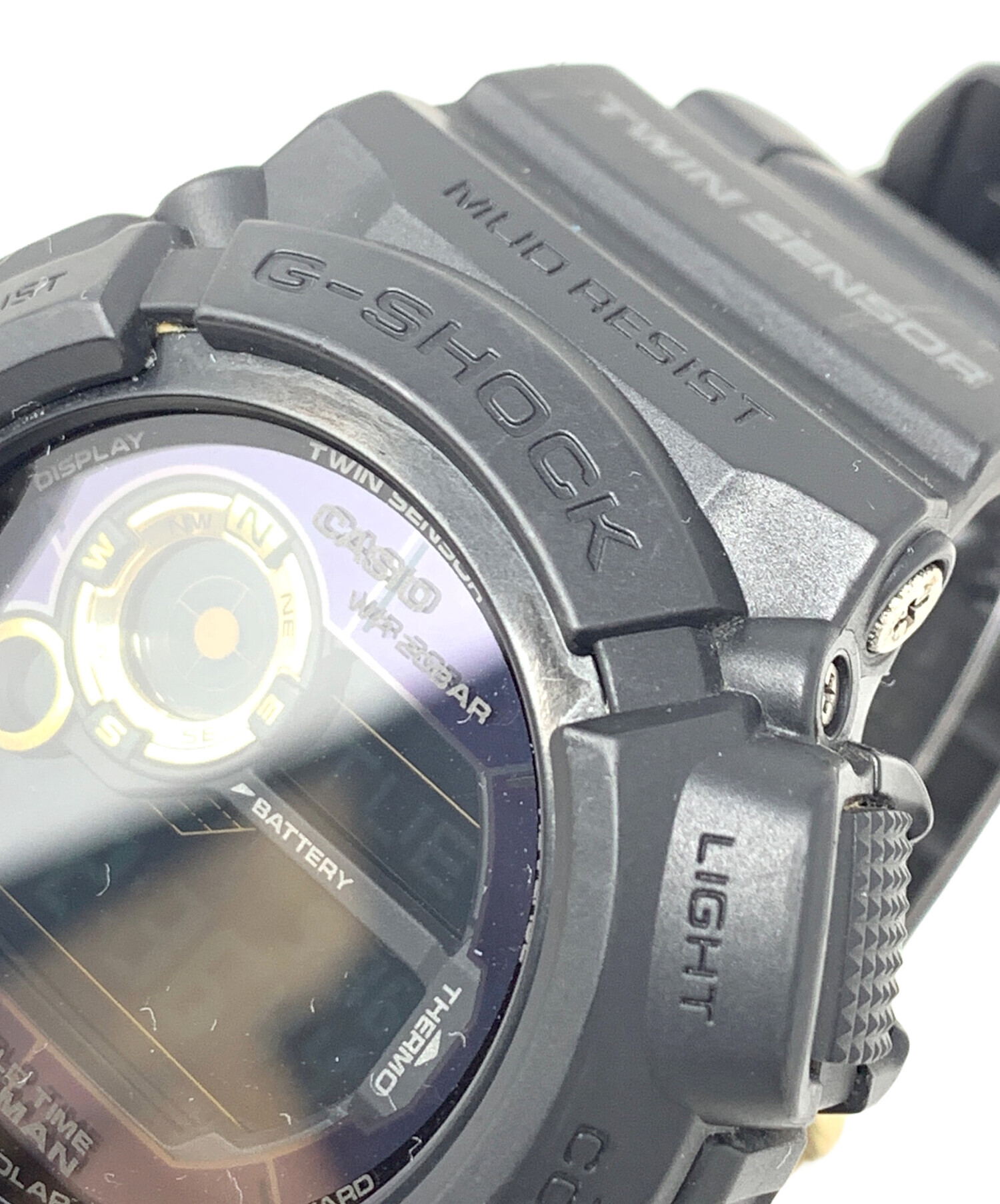 中古・古着通販】CASIO (カシオ) デジタルウォッチ G-SHOCK（ジー 