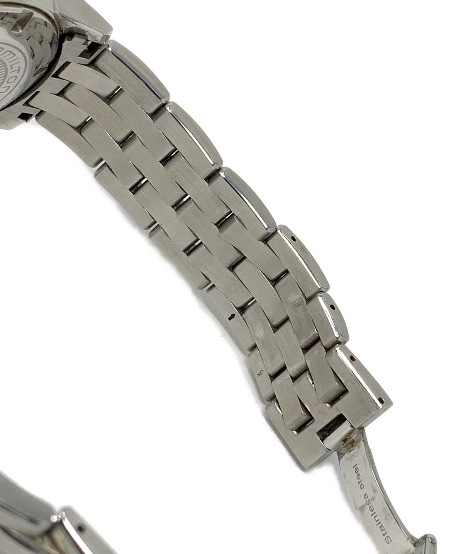 中古・古着通販】HAMILTON (ハミルトン) デジタルウォッチ ジャズ 