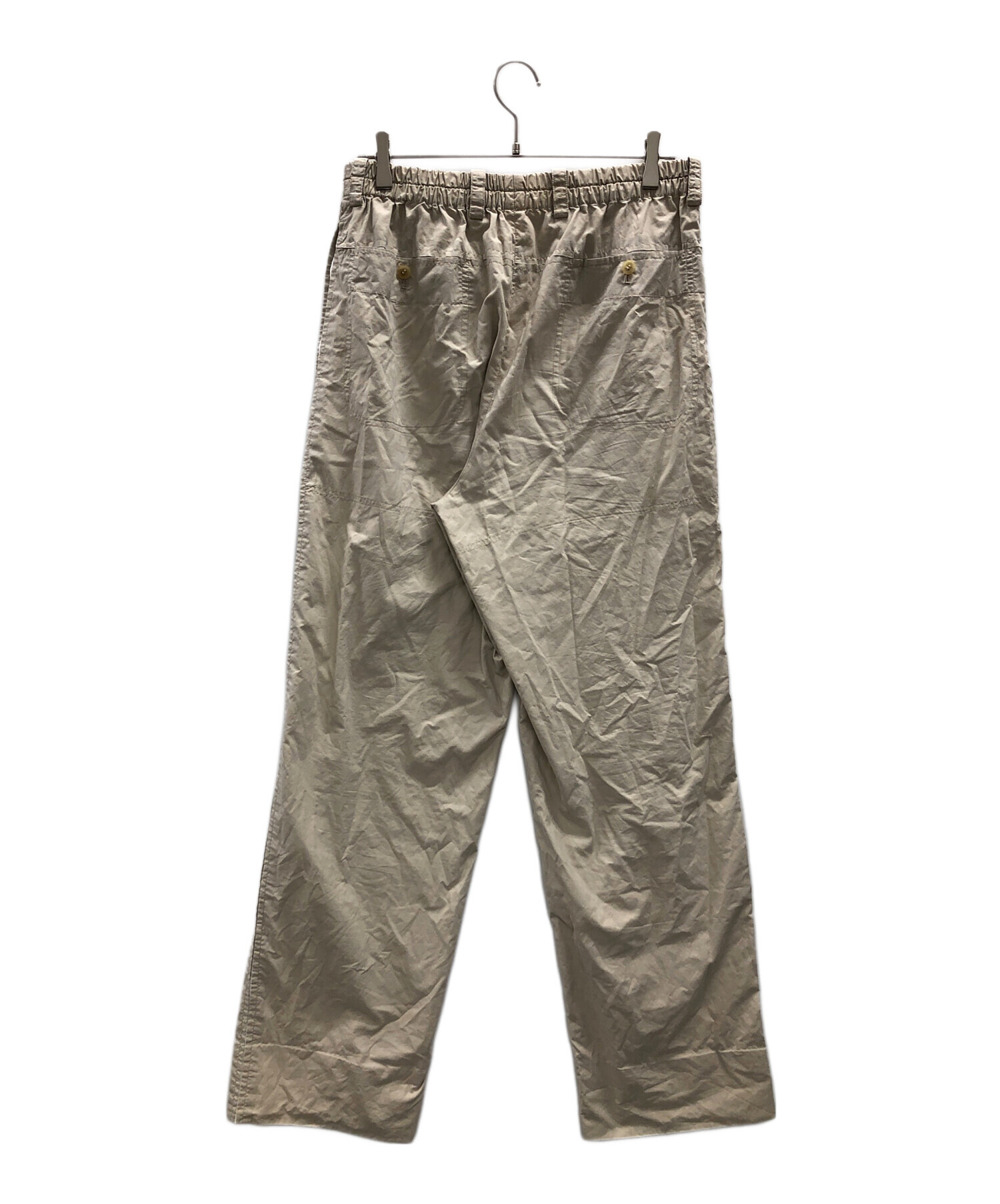 中古・古着通販】ISSEY MIYAKE (イッセイミヤケ) イージーパンツ