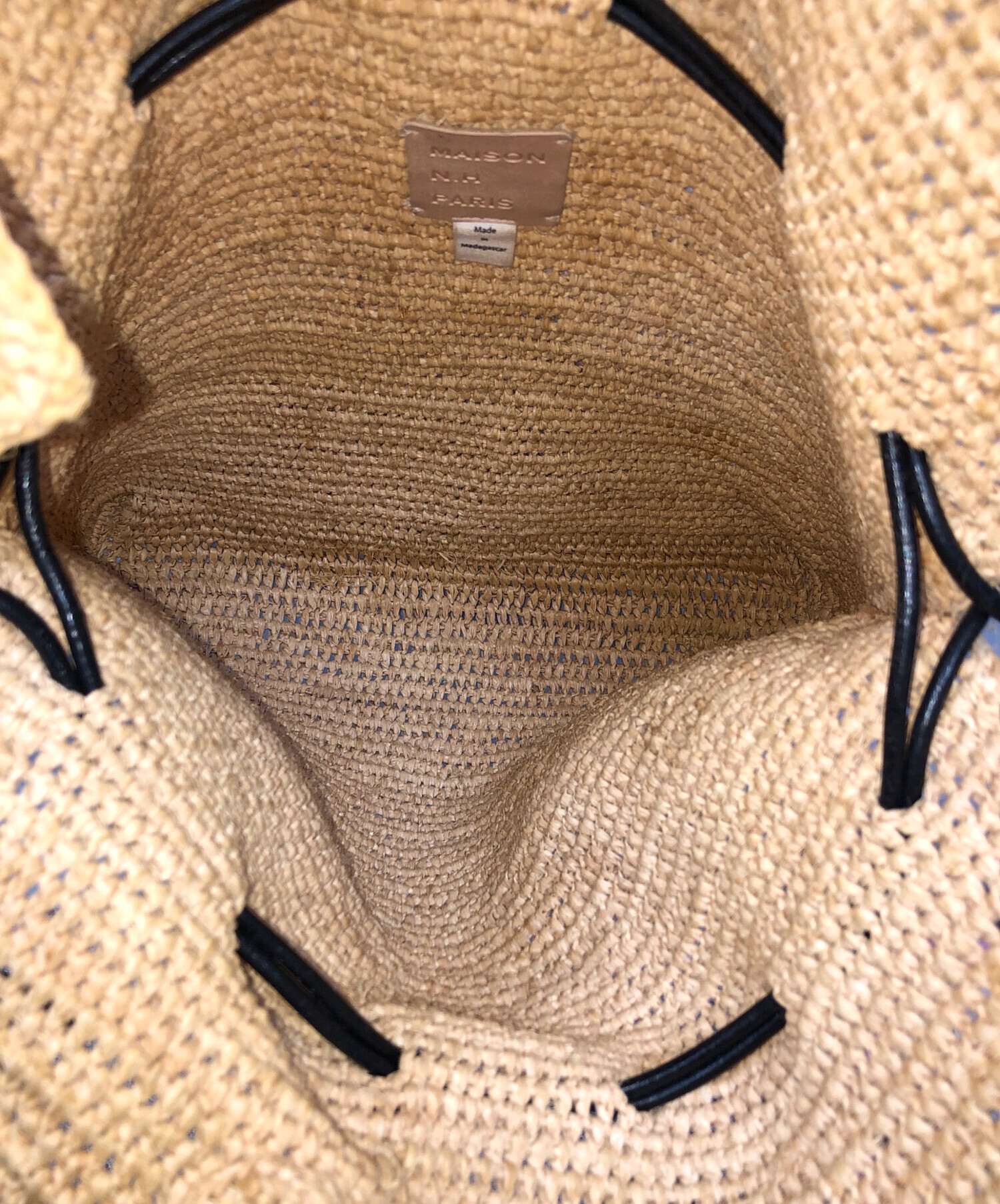 中古・古着通販】MAISON N.H PARIS (メゾン・エヌ・アッシュ・パリ 