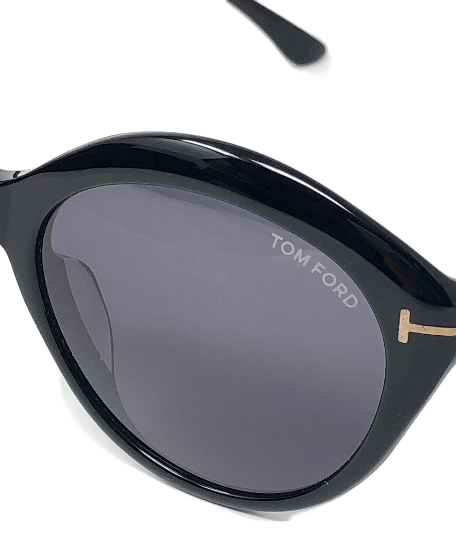 中古・古着通販】TOM FORD (トムフォード) サングラス ブラック サイズ 