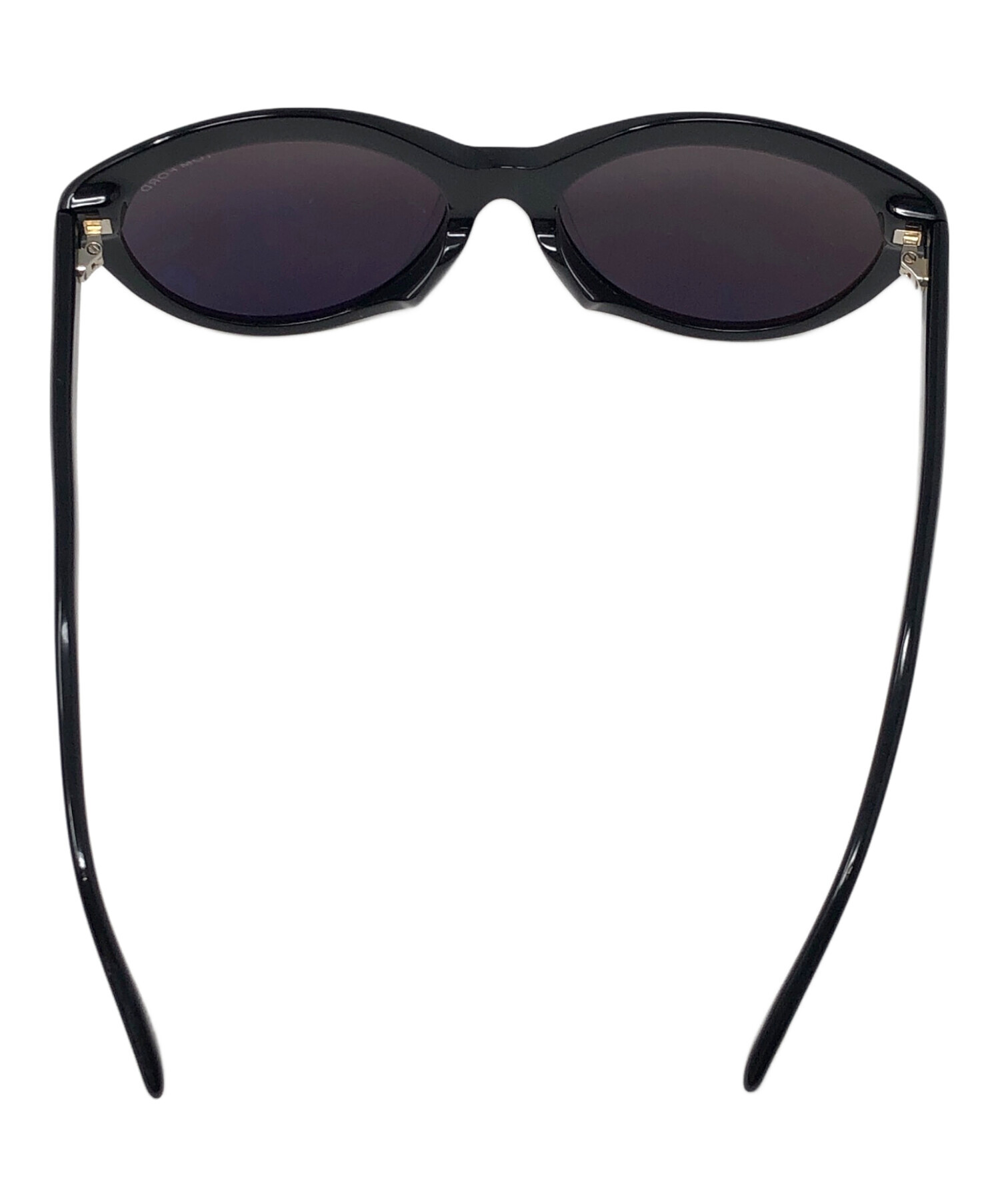 中古・古着通販】TOM FORD (トムフォード) サングラス ブラック サイズ 