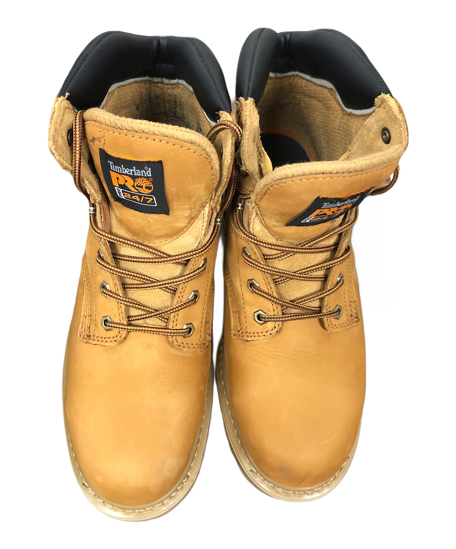 中古・古着通販】Timberland (ティンバーランド) ワークブーツ PRO PIT