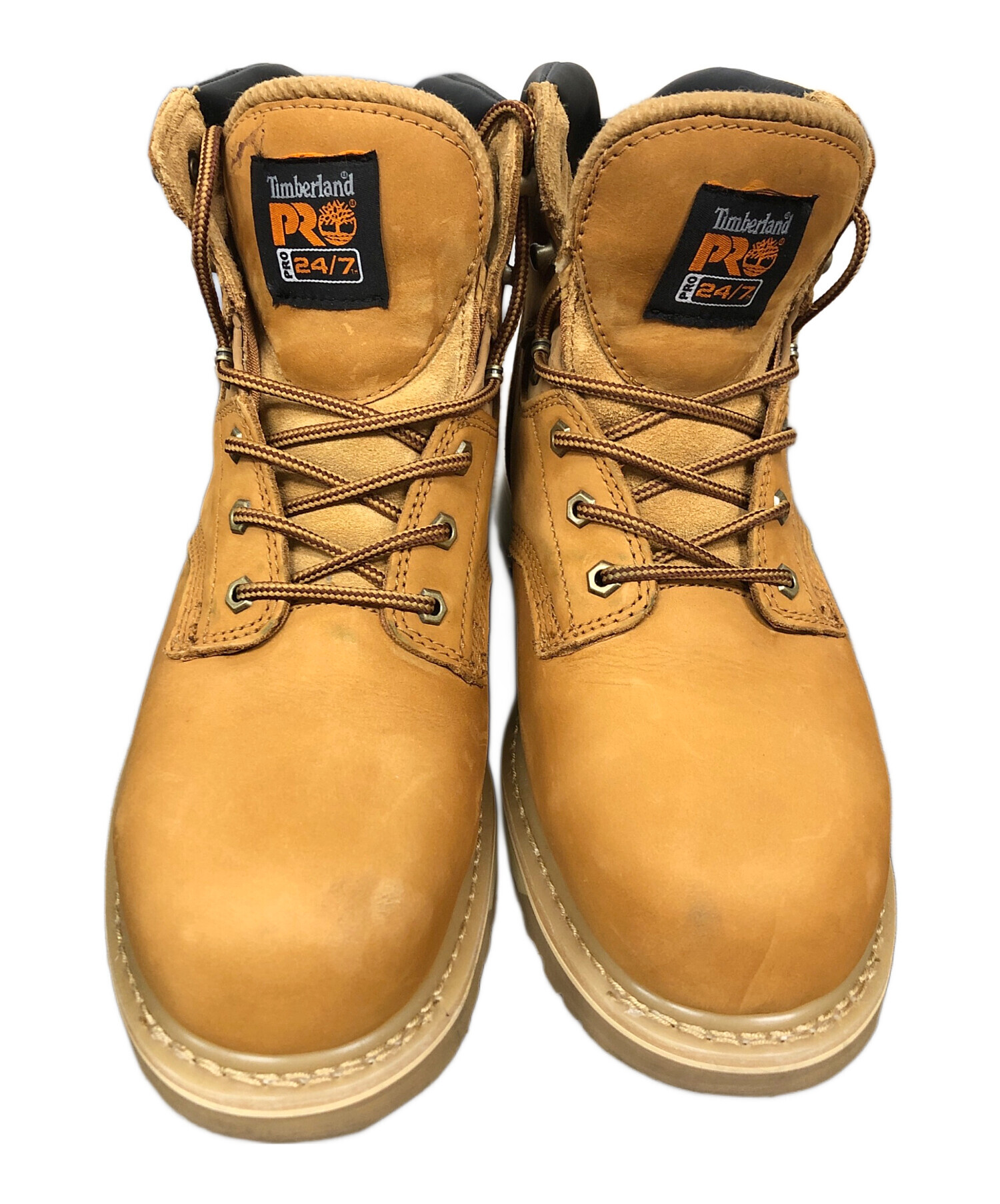 中古・古着通販】Timberland (ティンバーランド) ワークブーツ PRO PIT