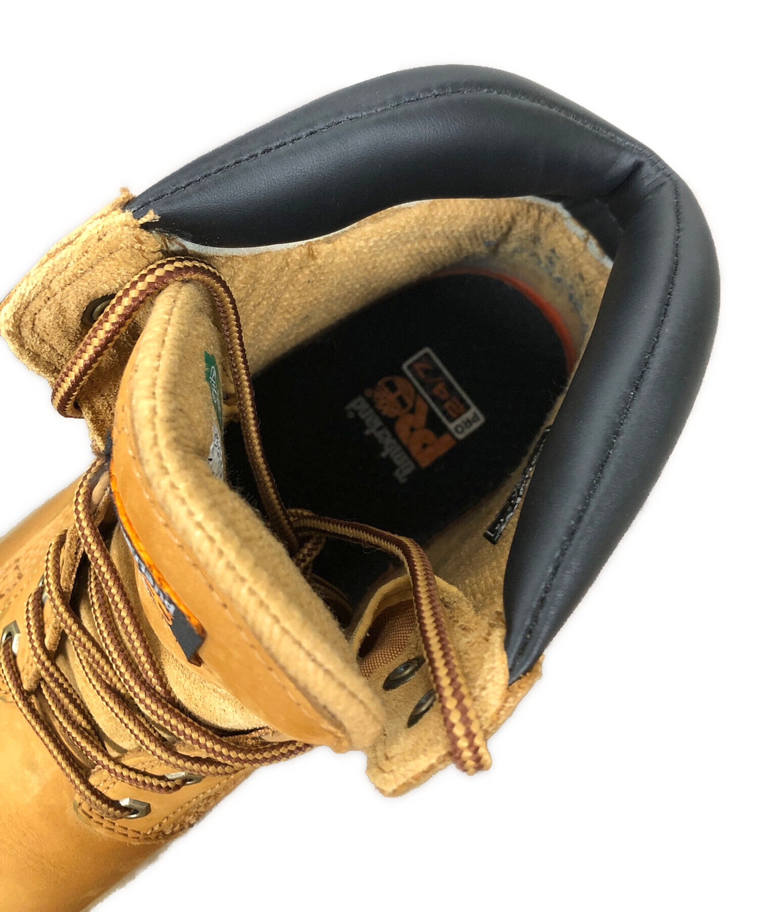 中古・古着通販】Timberland (ティンバーランド) ワークブーツ PRO PIT 